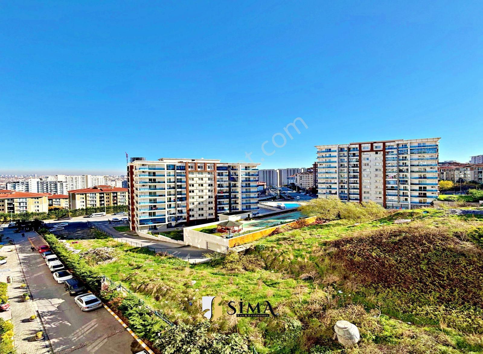 Metrobüse Yakın Havuzlu Güvenlikli Site İçi Satılık Daire - Görsel 20