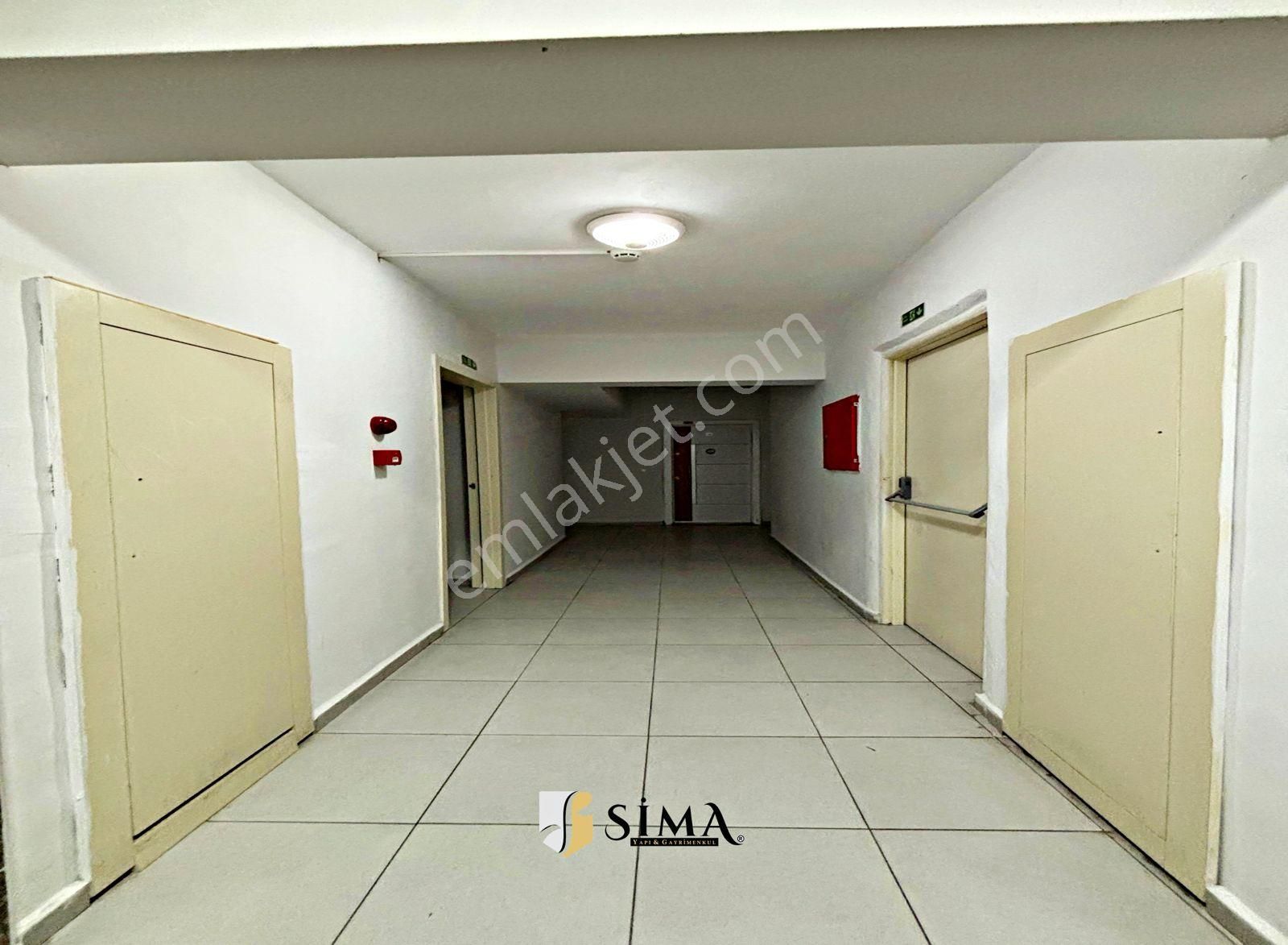 Metrobüse Yakın Havuzlu Güvenlikli Site İçi Satılık Daire - Görsel 22