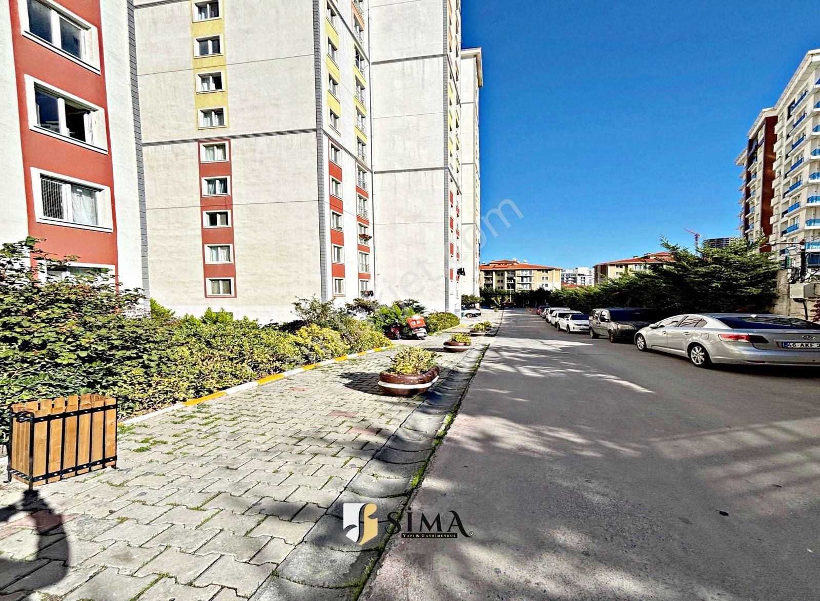 Metrobüse Yakın Havuzlu Güvenlikli Site İçi Satılık Daire - Görsel 23