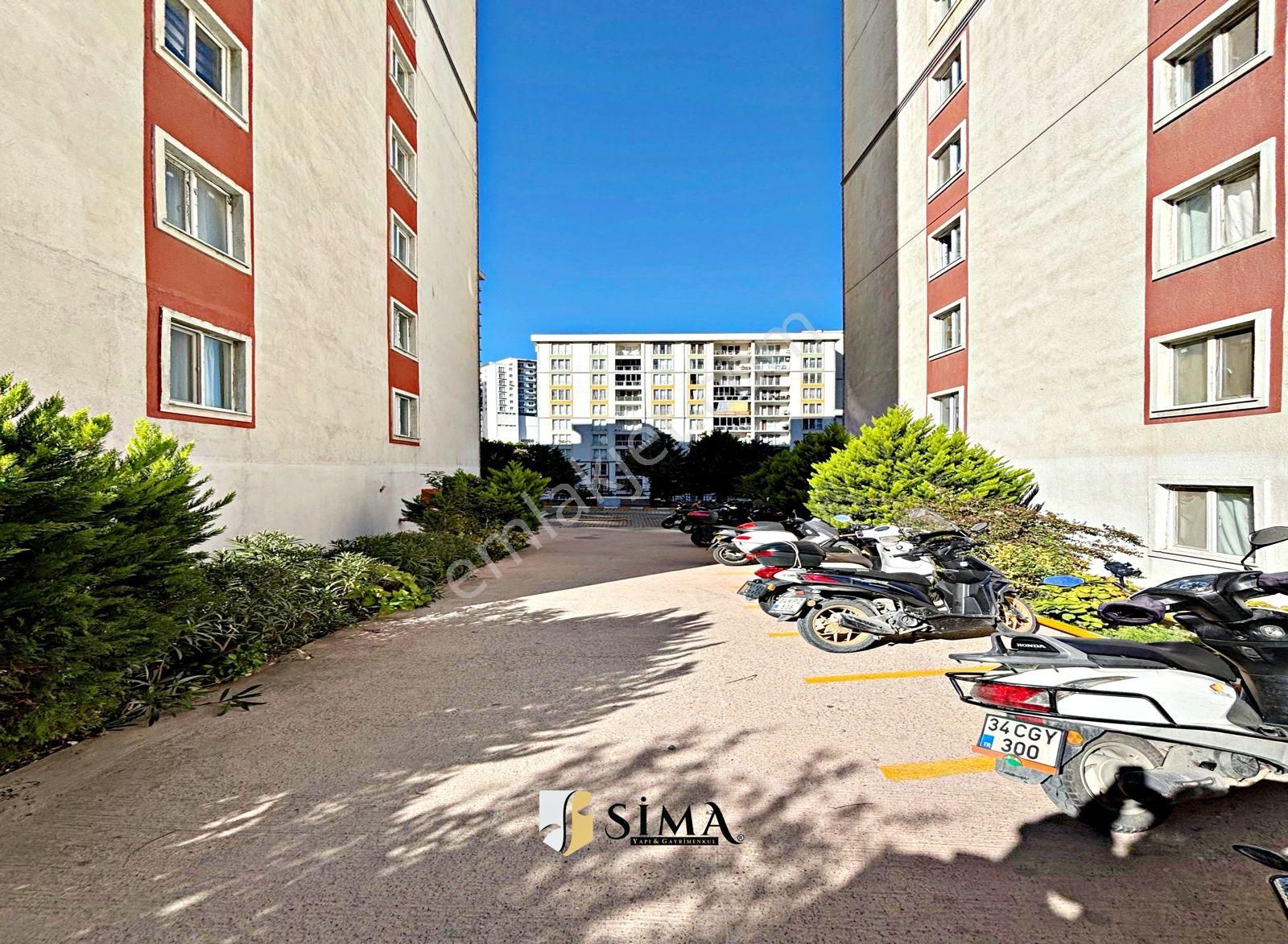 Metrobüse Yakın Havuzlu Güvenlikli Site İçi Satılık Daire - Görsel 28