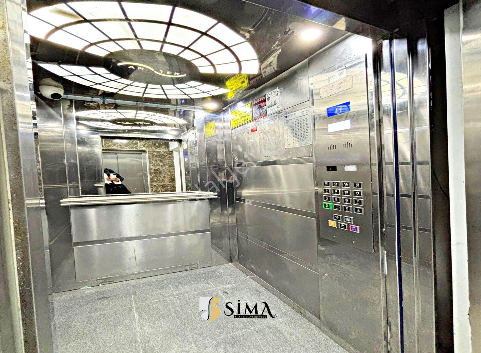 Metrobüse Yakın Havuzlu Güvenlikli Site İçi Satılık Daire - Görsel 25