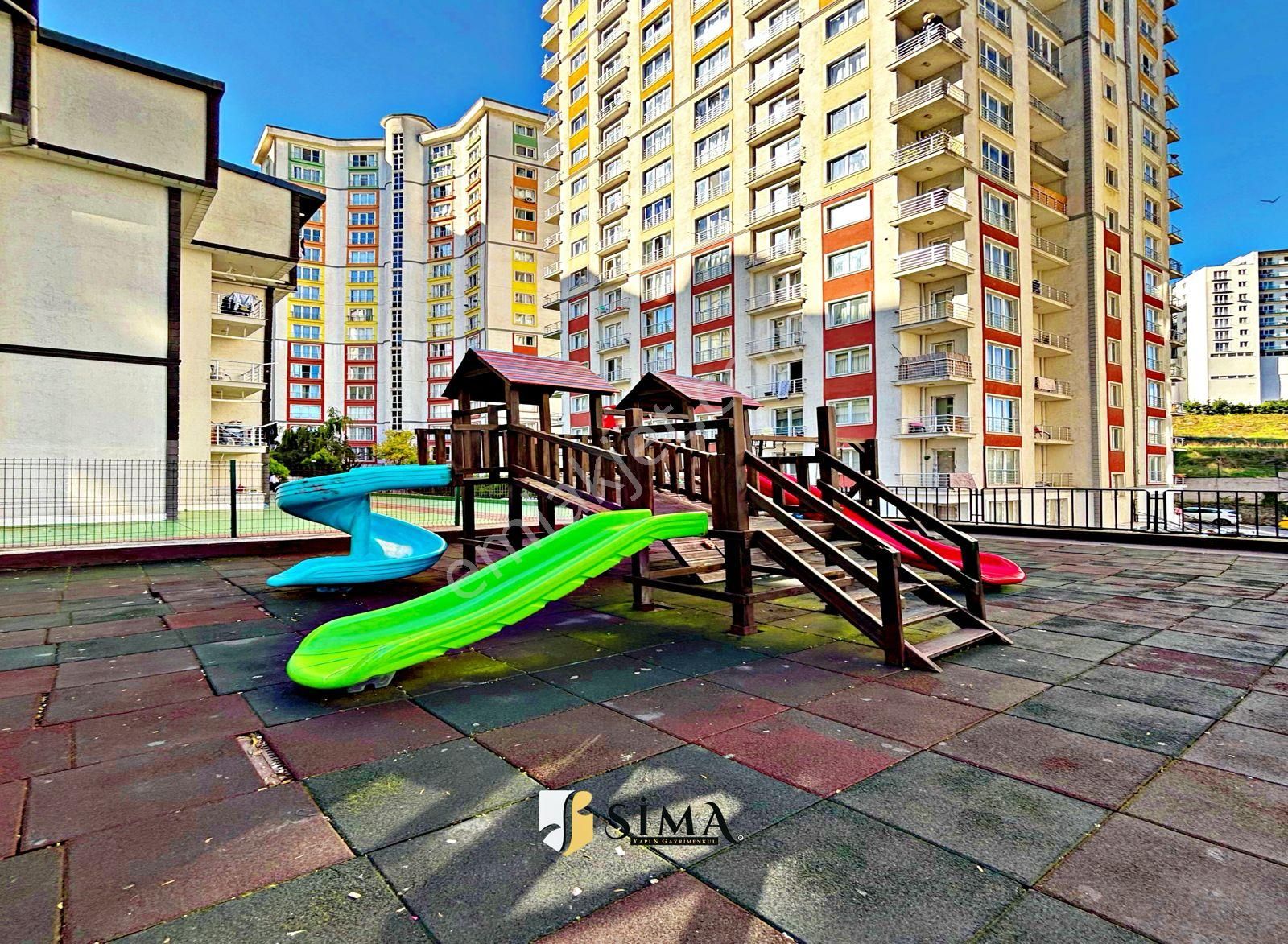 Metrobüse Yakın Havuzlu Güvenlikli Site İçi Satılık Daire - Görsel 5