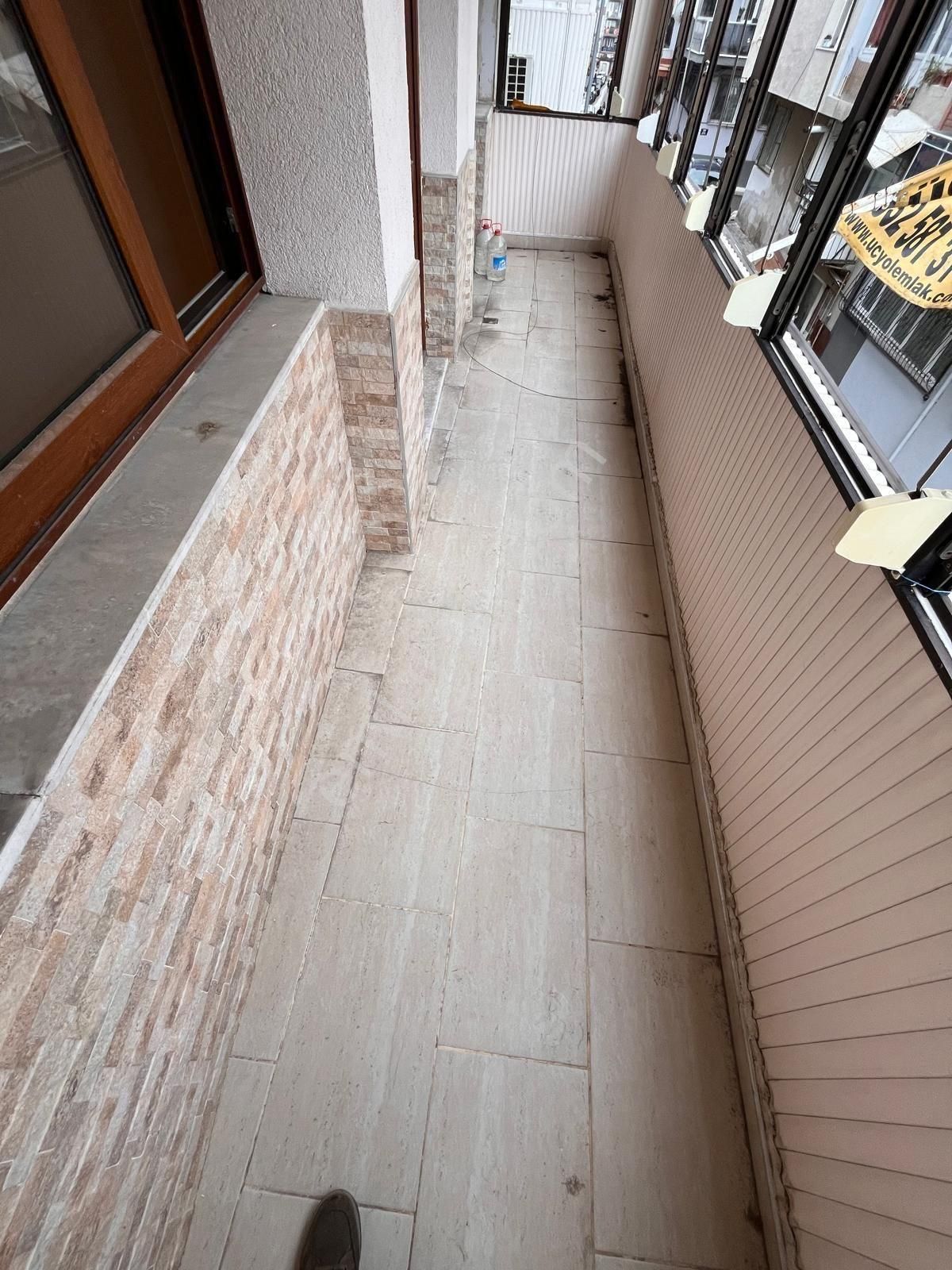 İnönü Cad. Ve Metro Durakları Yakını 3+1 Arakat Çift Cephe Doğalgazlı Çift Balkon - Görsel 10