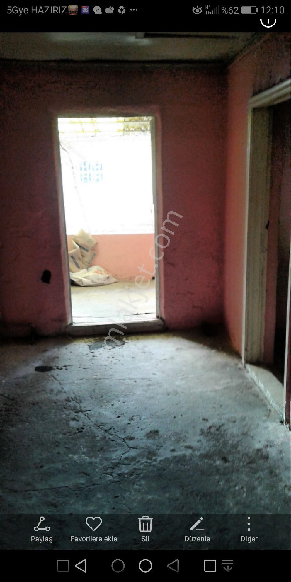 Bursa Yıldırım Mımarsınandakı Satilik 1 Kat Bahçelı Ev - Görsel 4