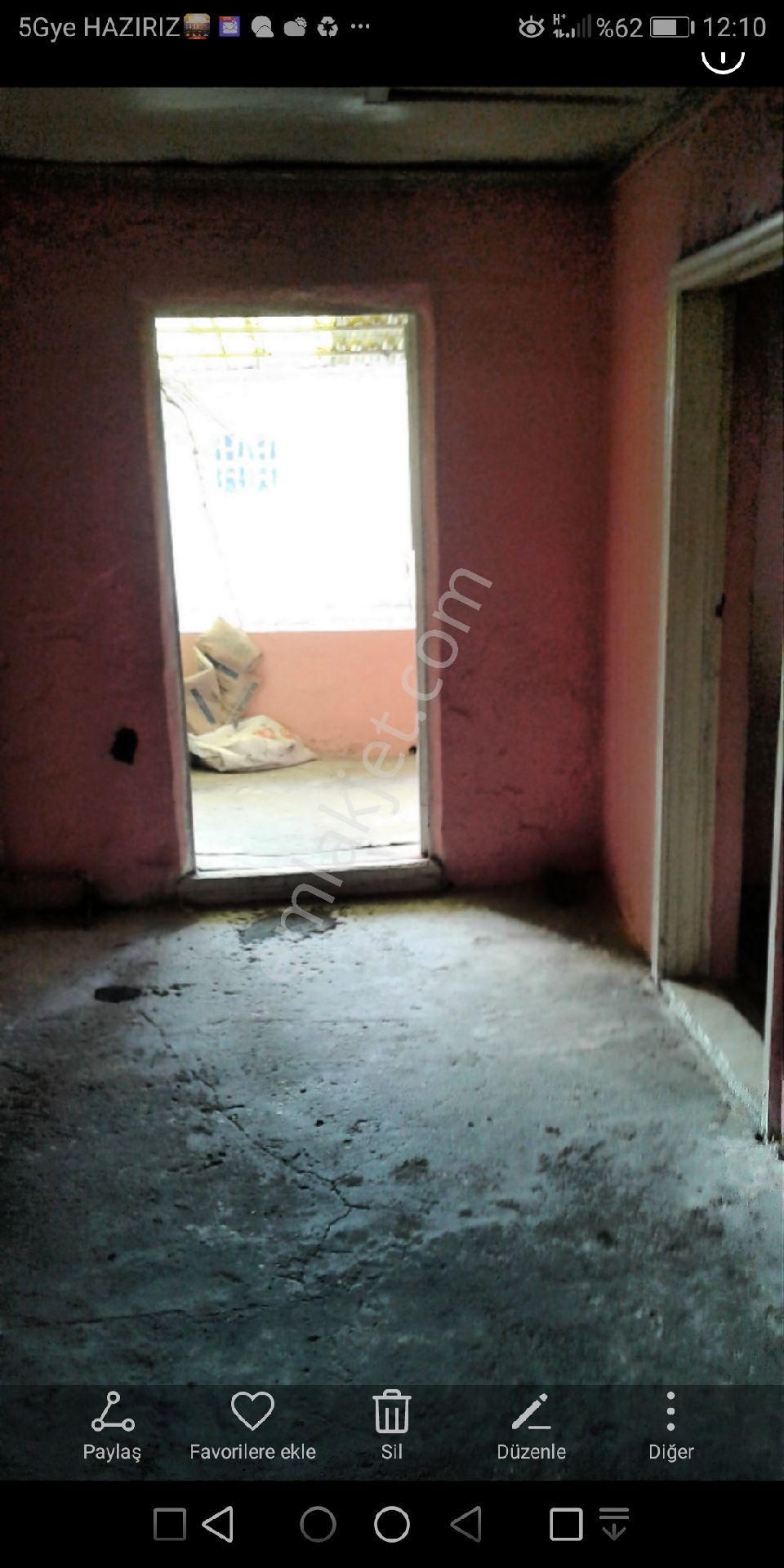 Bursa Yıldırım Mımarsınandakı Satilik 1 Kat Bahçelı Ev - Görsel 5