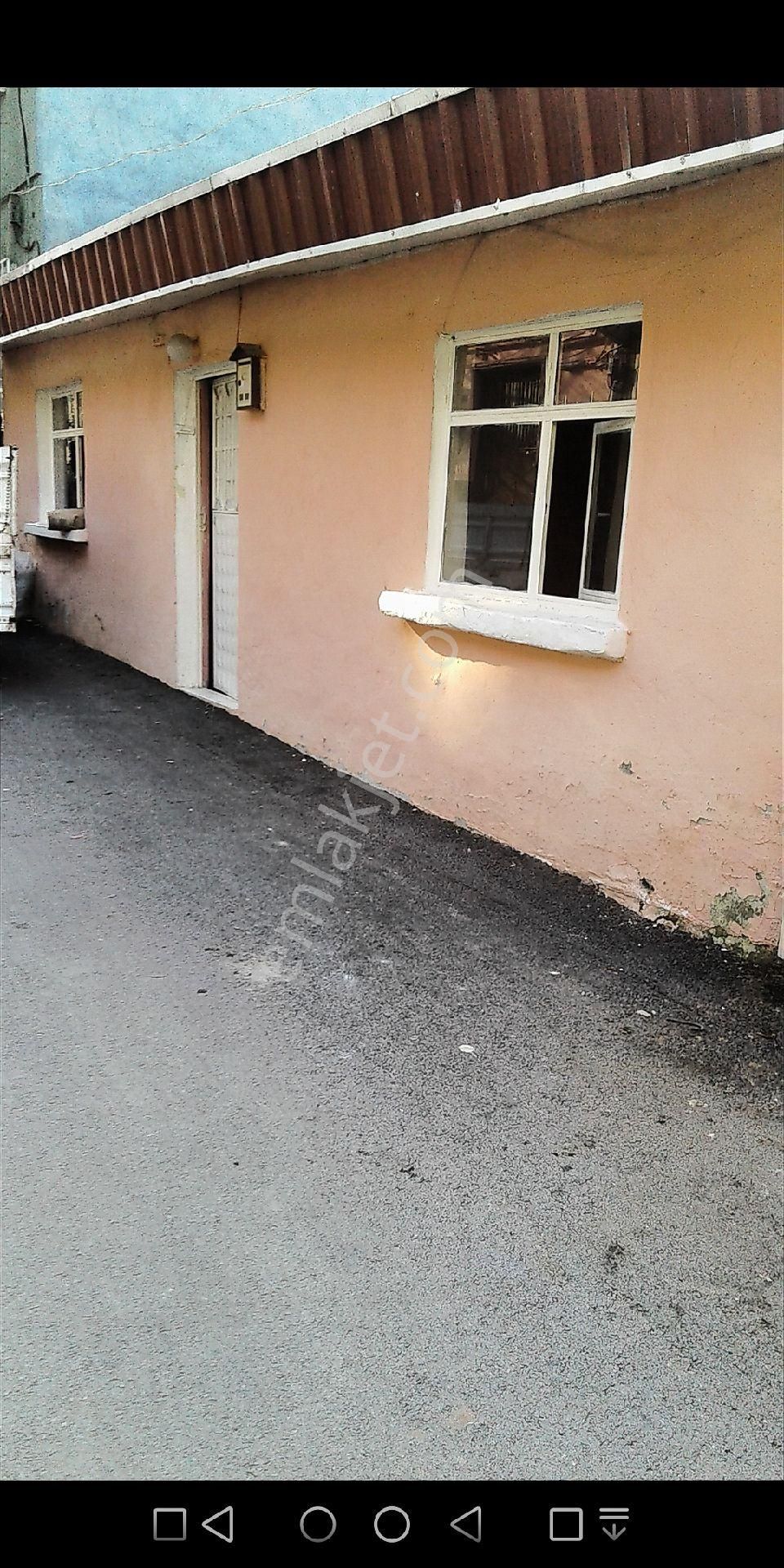 Bursa Yıldırım Mımarsınandakı Satilik 1 Kat Bahçelı Ev - Görsel 9