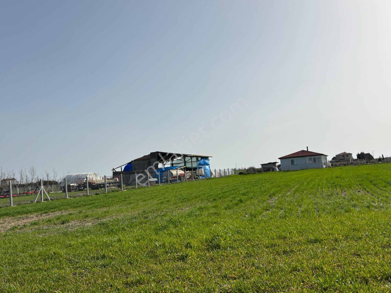 Güven'den Çayla'da 450m² İmar İçi Yola Cephe Kupon Parsel !!!!!! - Görsel 11
