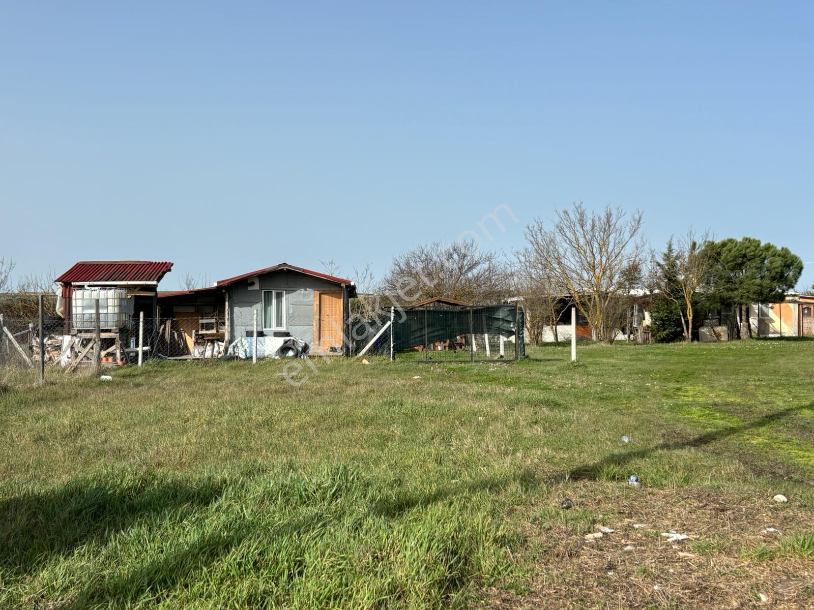 Güven'den Çayla'da 450m² İmar İçi Yola Cephe Kupon Parsel !!!!!! - Görsel 4