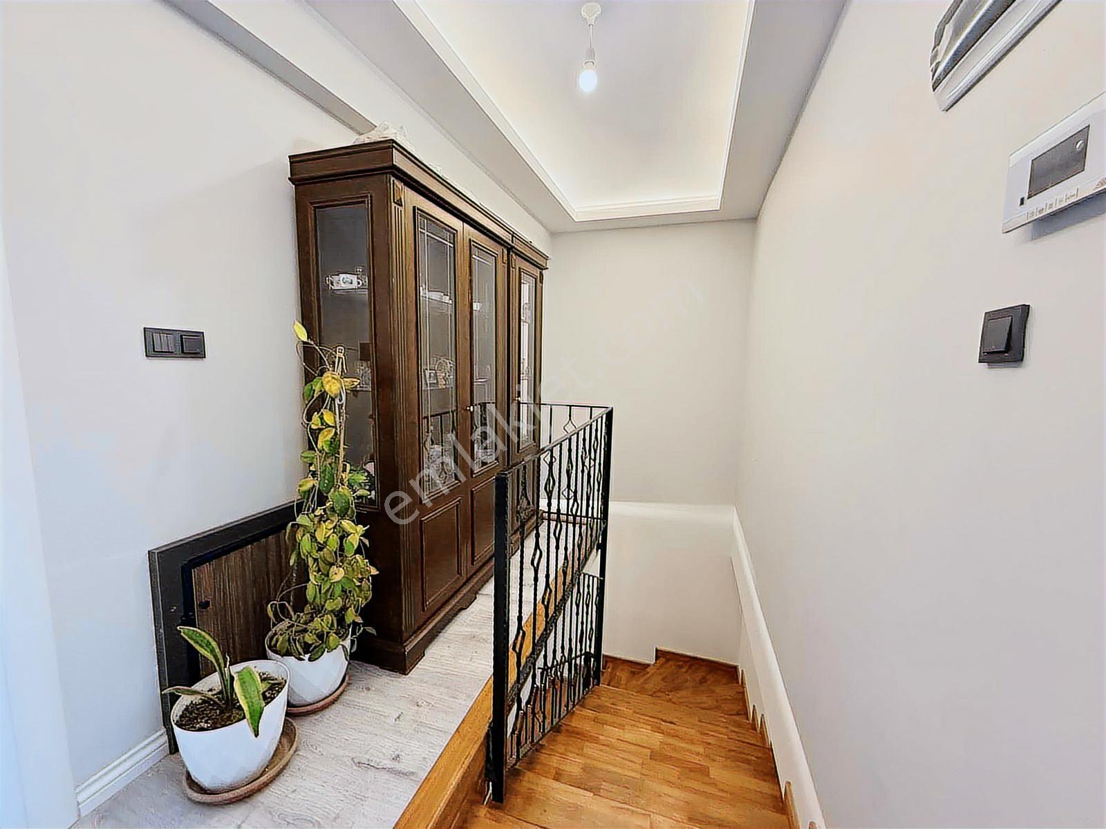 Bm Real Estate Yunuseli'nde Satılık 3 Katlı Asansörlü Villa - Görsel 29