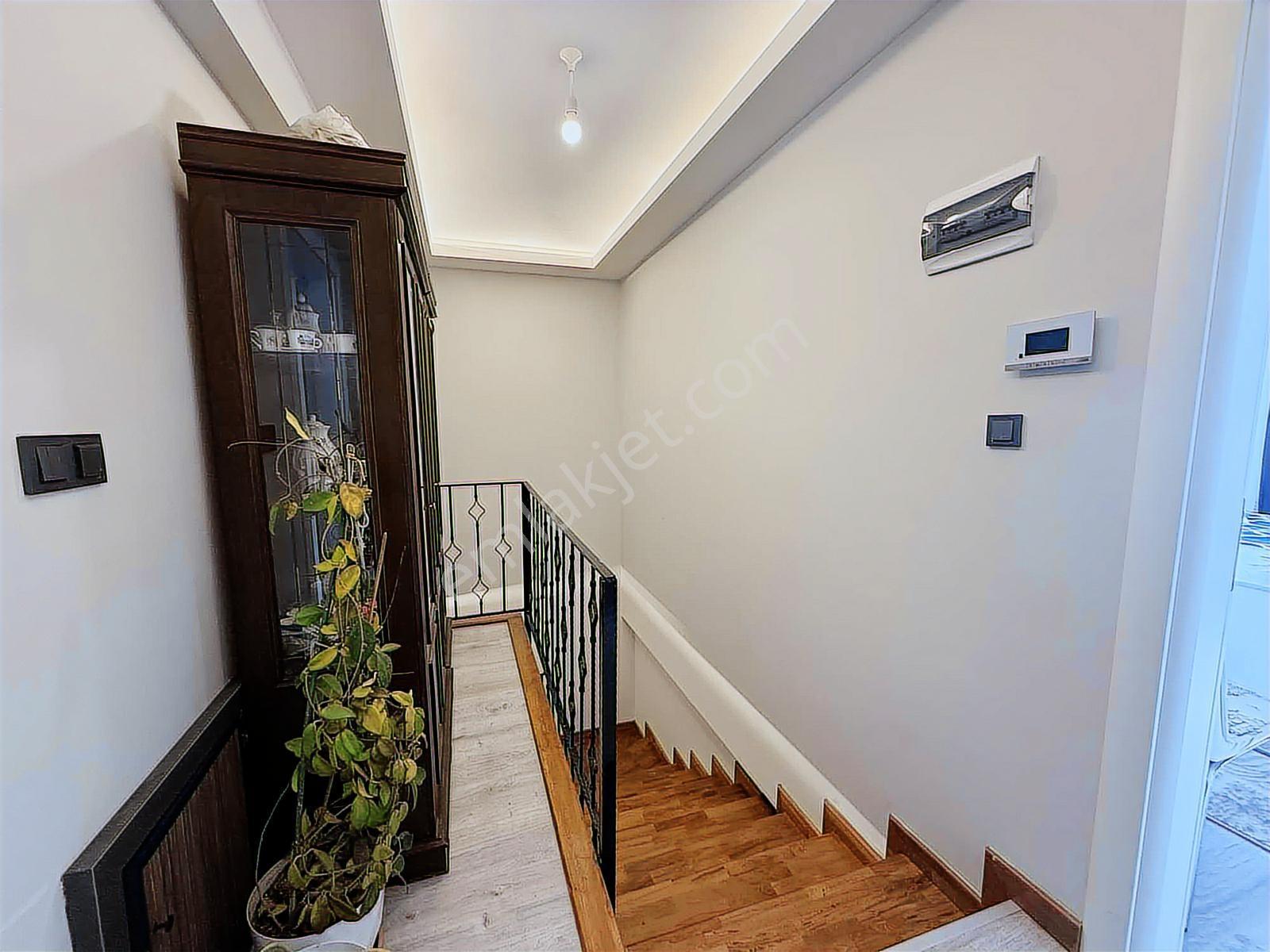 Bm Real Estate Yunuseli'nde Satılık 3 Katlı Asansörlü Villa - Görsel 20