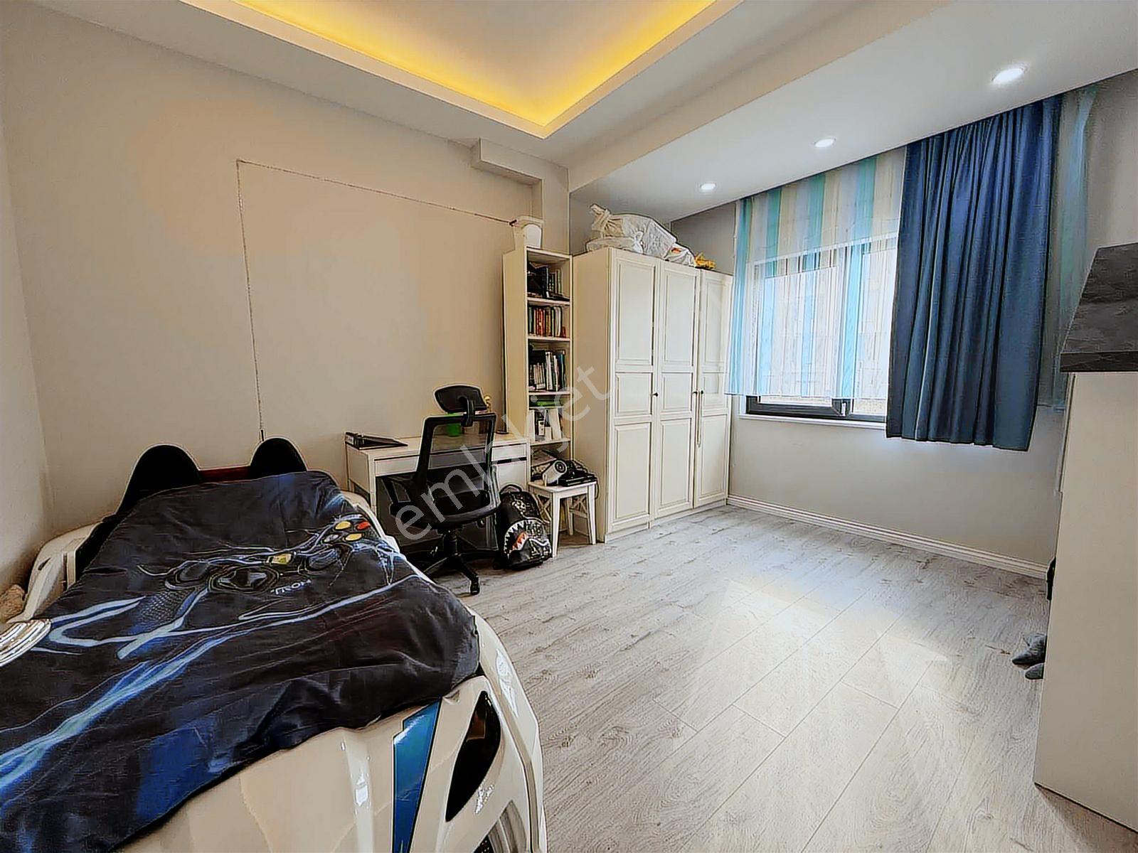 Bm Real Estate Yunuseli'nde Satılık 3 Katlı Asansörlü Villa - Görsel 21