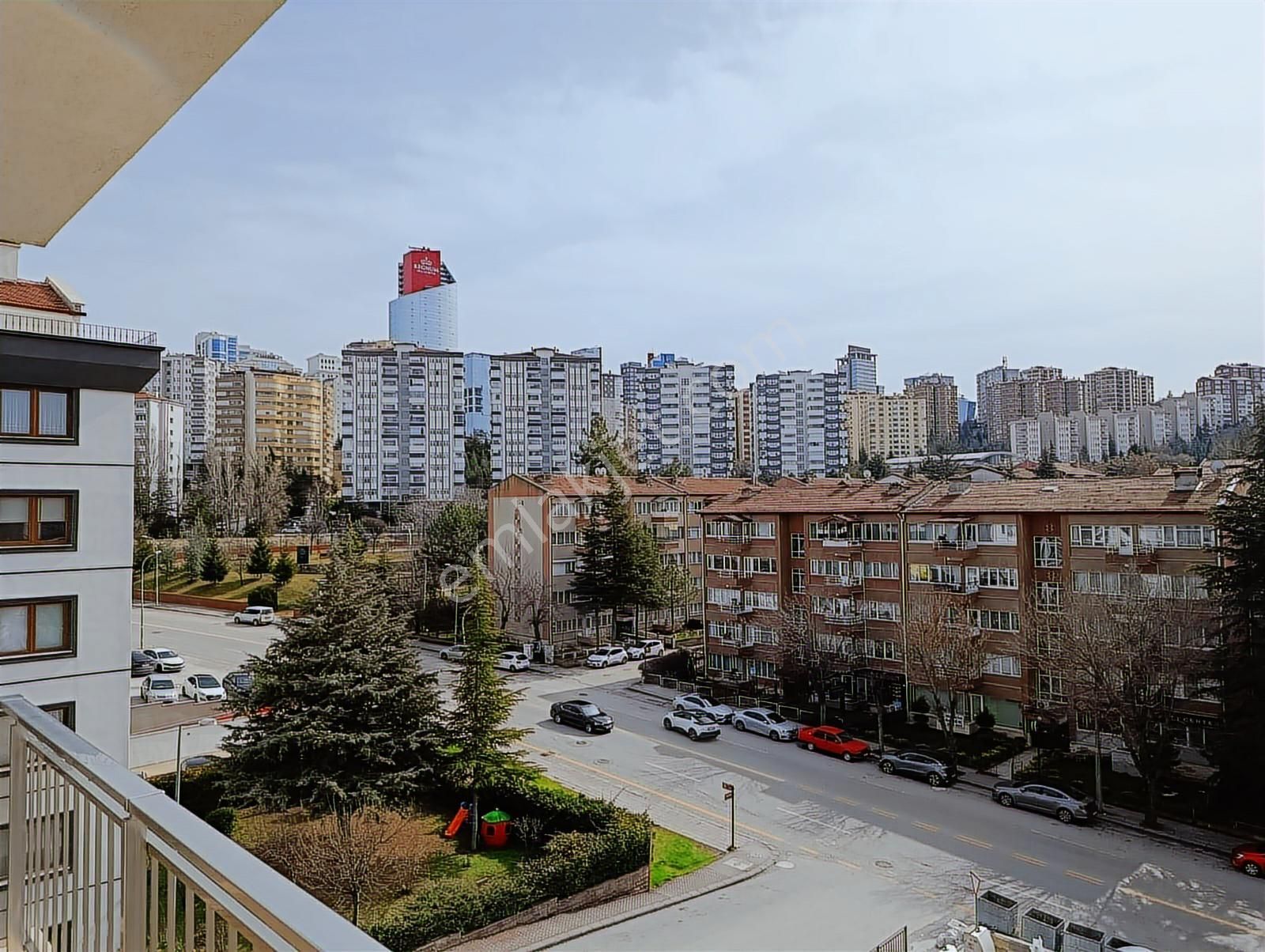 Çukurambar Farilya Cadde'de Güney/doğu,ankastreli,yeniboyalı 2+1 - Görsel 22