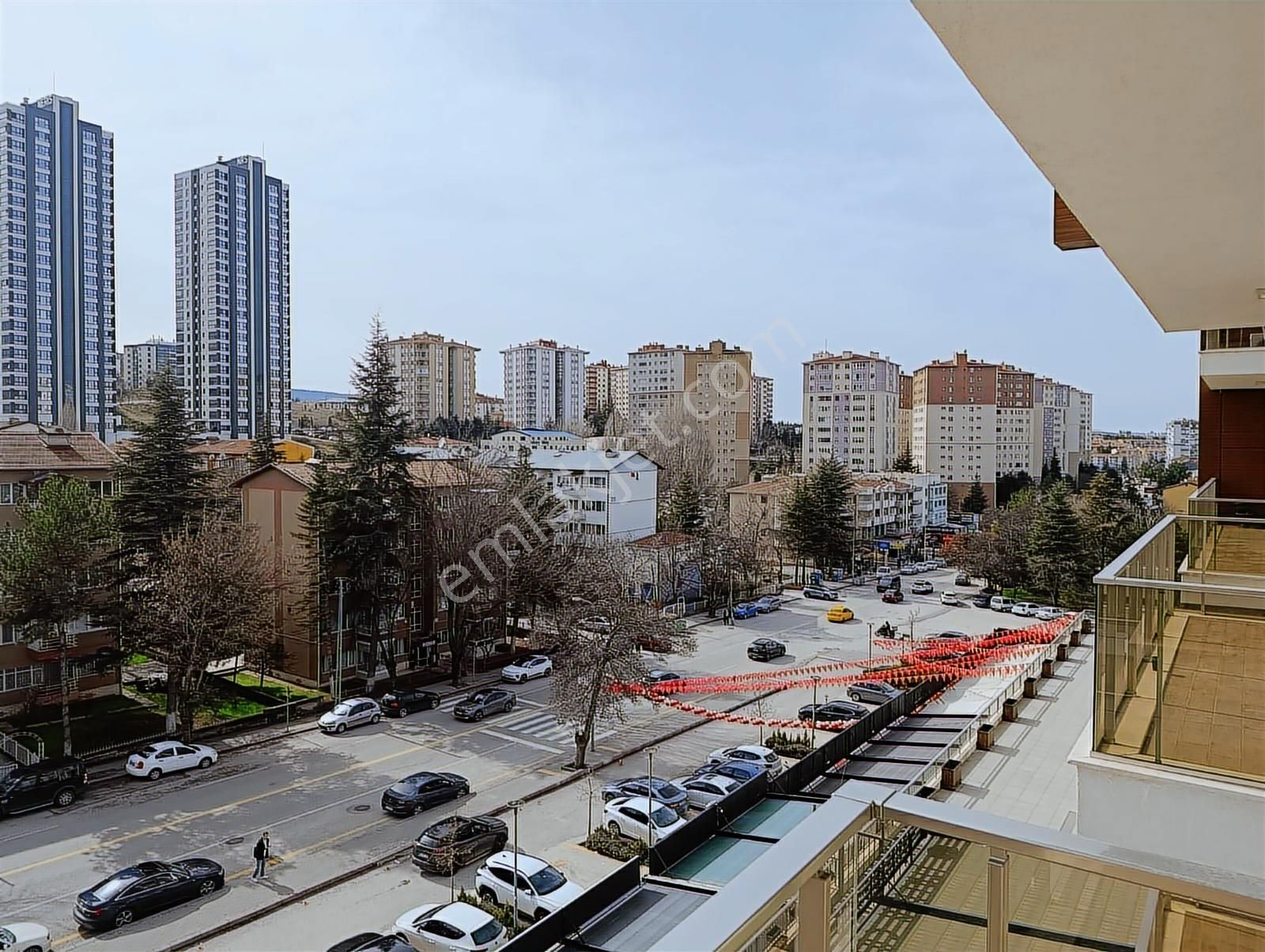 Çukurambar Farilya Cadde'de Güney/doğu,ankastreli,yeniboyalı 2+1 - Görsel 25