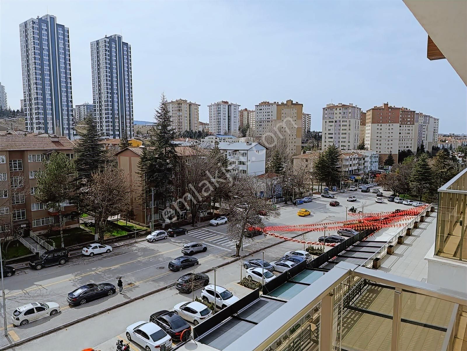 Çukurambar Farilya Cadde'de Güney/doğu,ankastreli,yeniboyalı 2+1 - Görsel 26