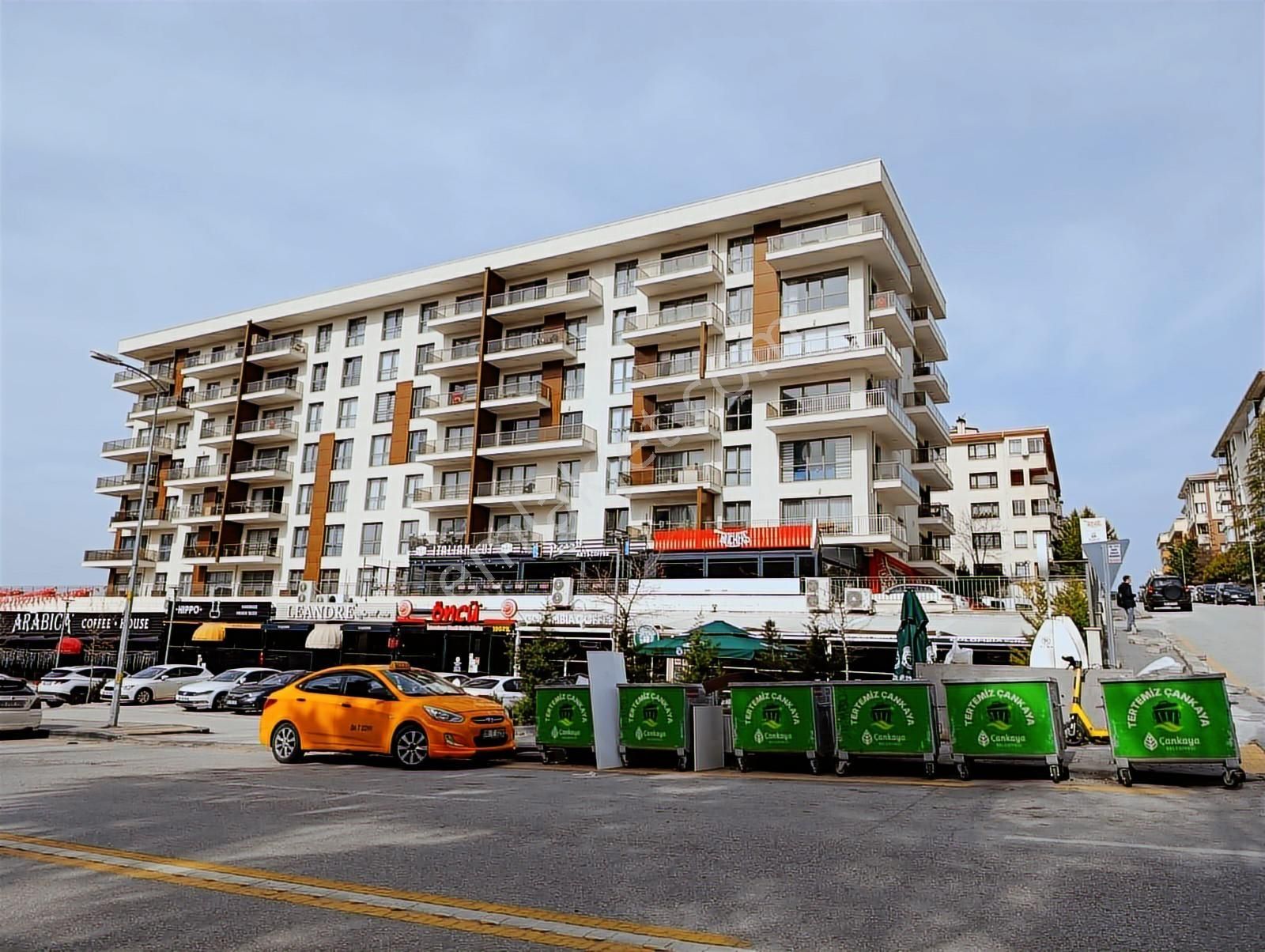 Çukurambar Farilya Cadde'de Güney/doğu,ankastreli,yeniboyalı 2+1 - Görsel 30