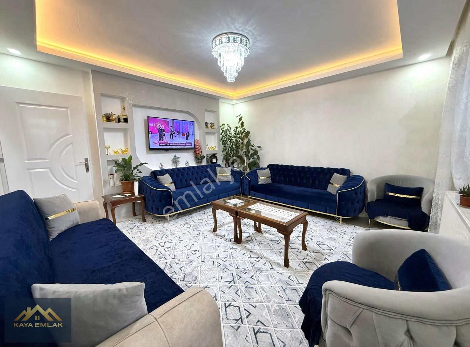 Güneşte Merkezi Konumda Ara Kat Ful Bakımlı 2+1 Kattan Bölme Dai - Görsel 8