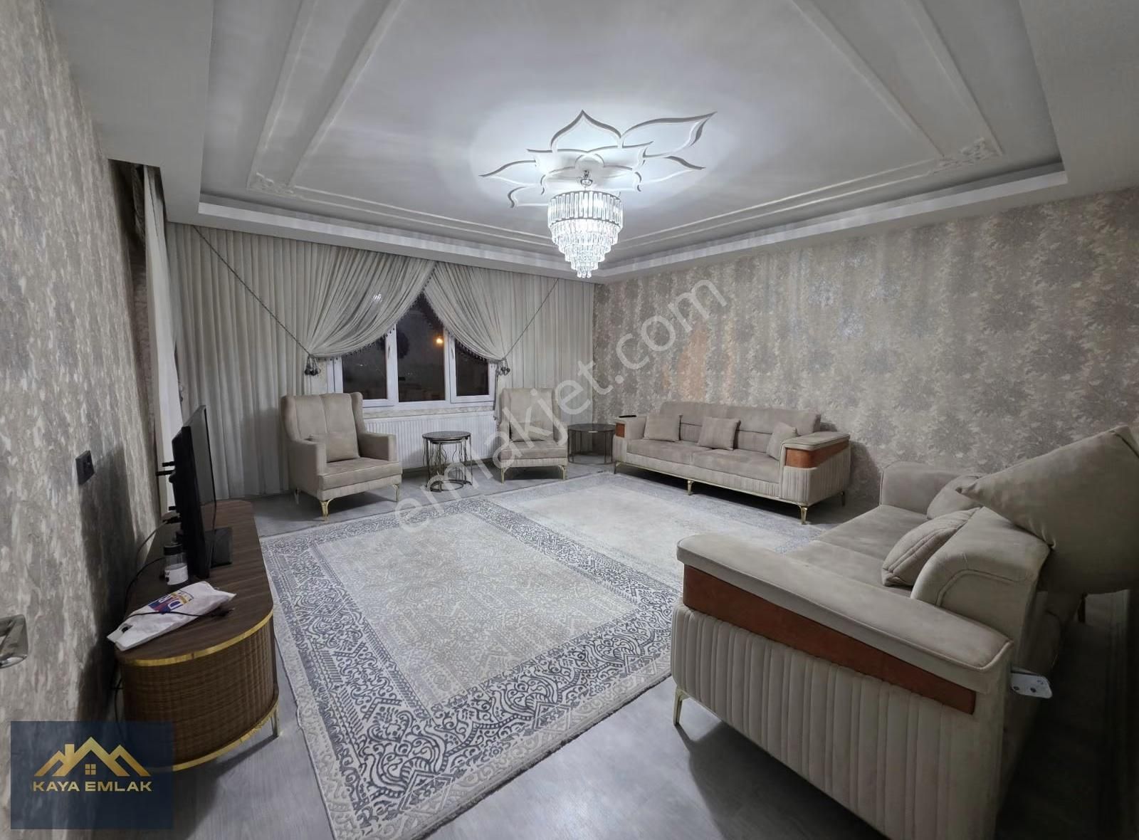 Yeşilevler Merkezi Konumda Ara Kat 4+1 Kattan Bölme Daire - Görsel 22