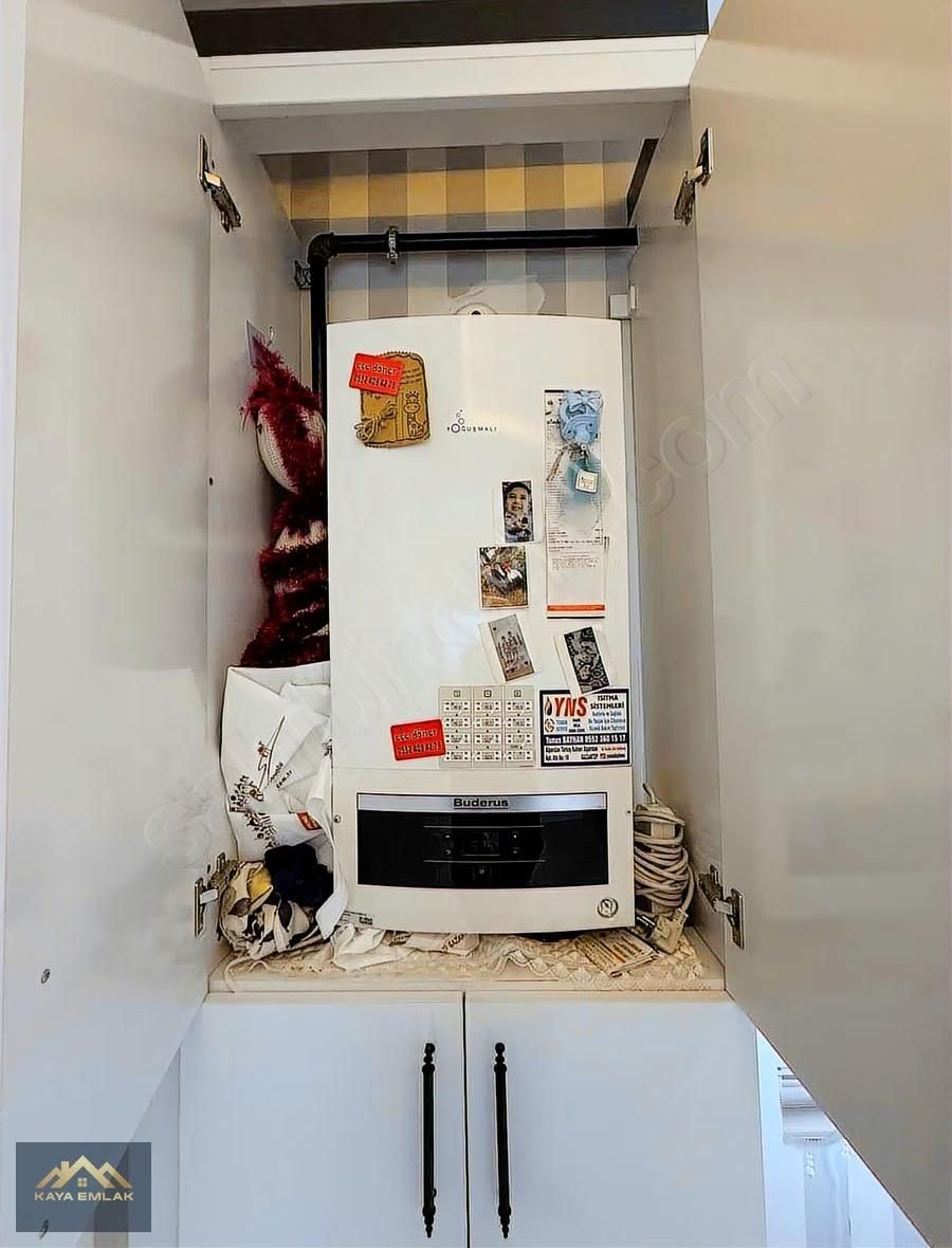 Çağdaş Mahallesinde Ultra Lüks 2+1 Doğalgazlı Satılık Daire - Görsel 8