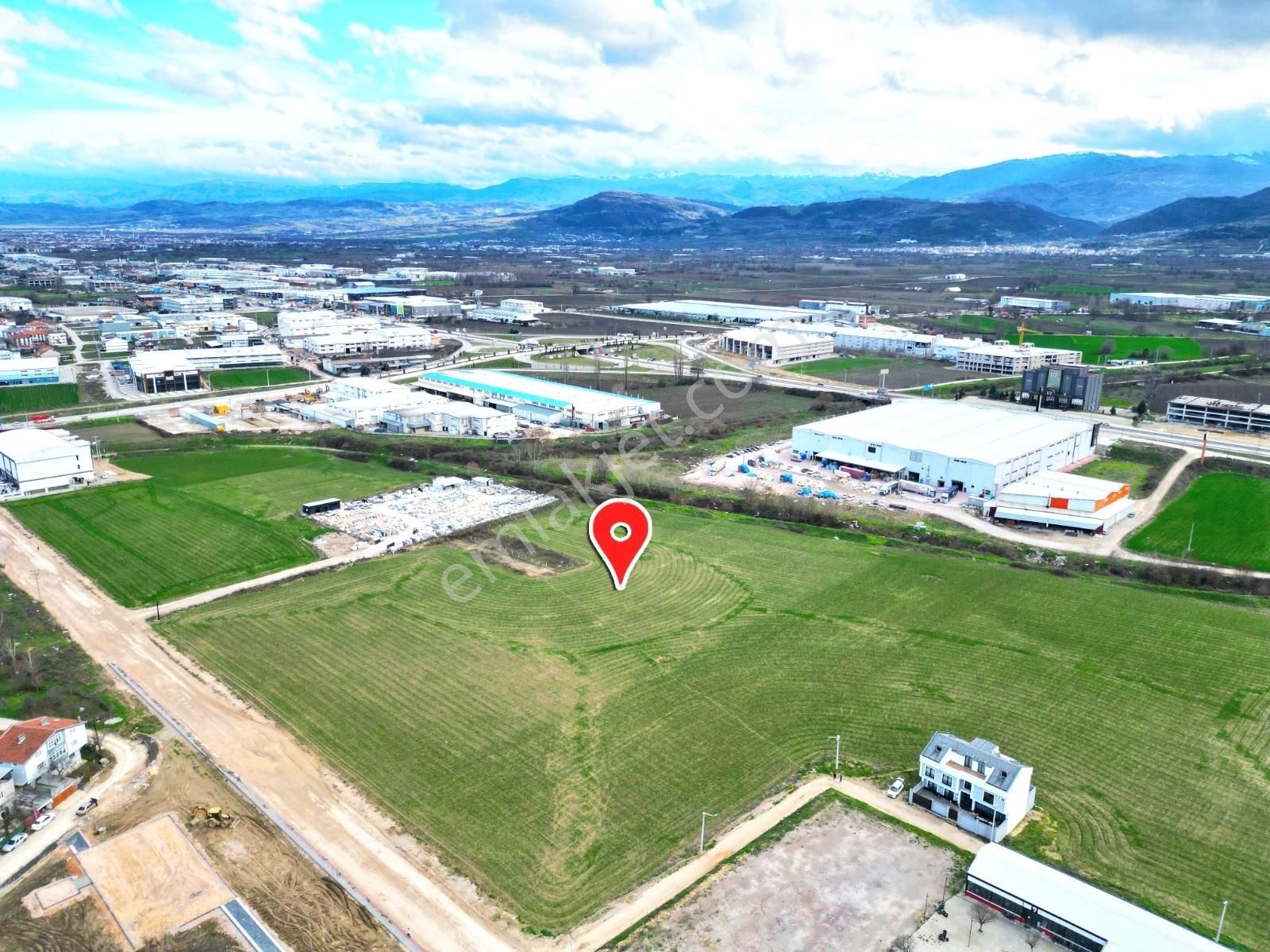 İnegöl Akhisar'da Satılık İmarlı Arsa - Görsel 22