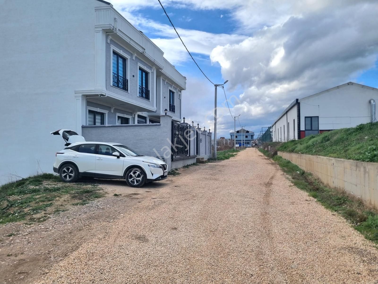 İnegöl Akhisar'da Satılık İmarlı Arsa - Görsel 19