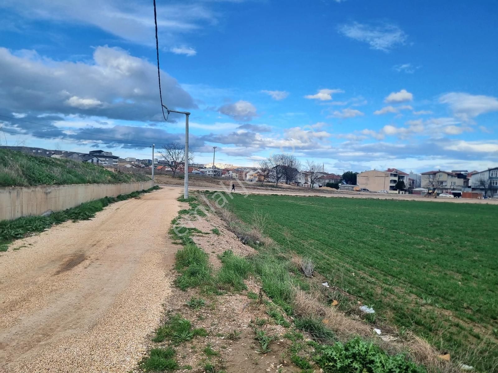 İnegöl Akhisar'da Satılık İmarlı Arsa - Görsel 18