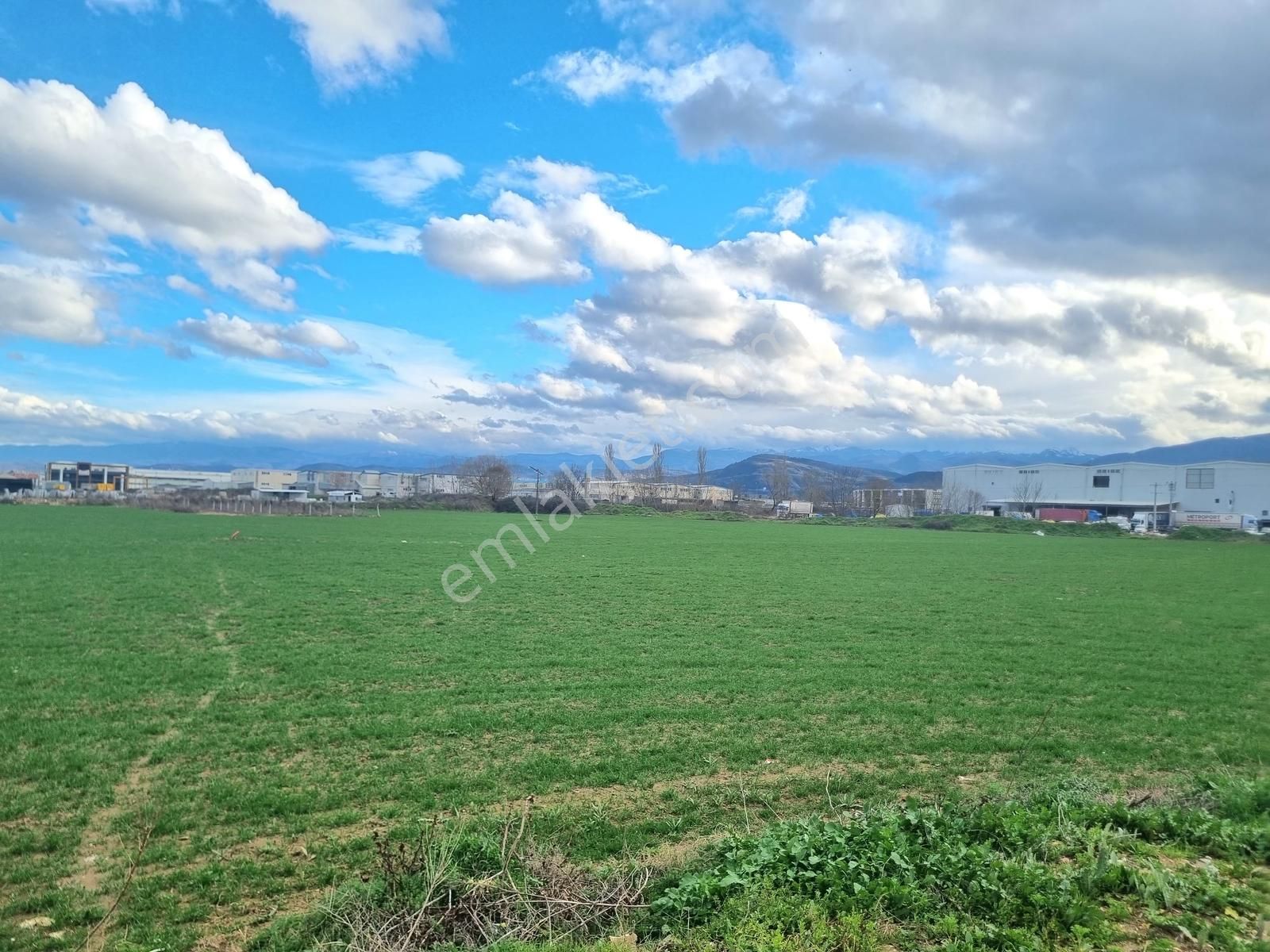 İnegöl Akhisar'da Satılık İmarlı Arsa - Görsel 3