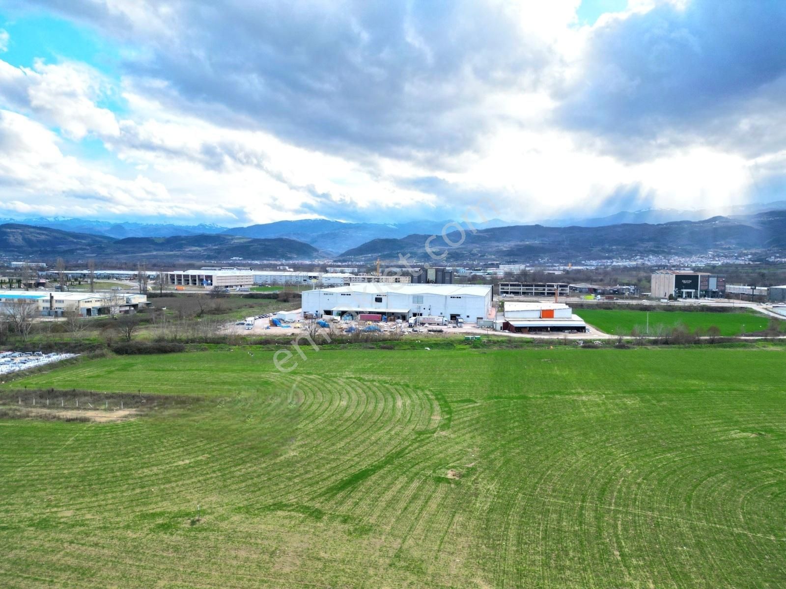 İnegöl Akhisar'da Satılık İmarlı Arsa - Görsel 4