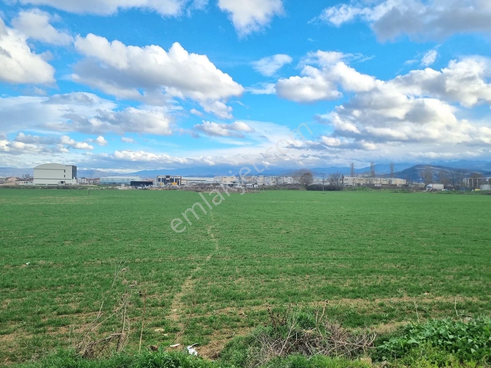 İnegöl Akhisar'da Satılık İmarlı Arsa - Görsel 10