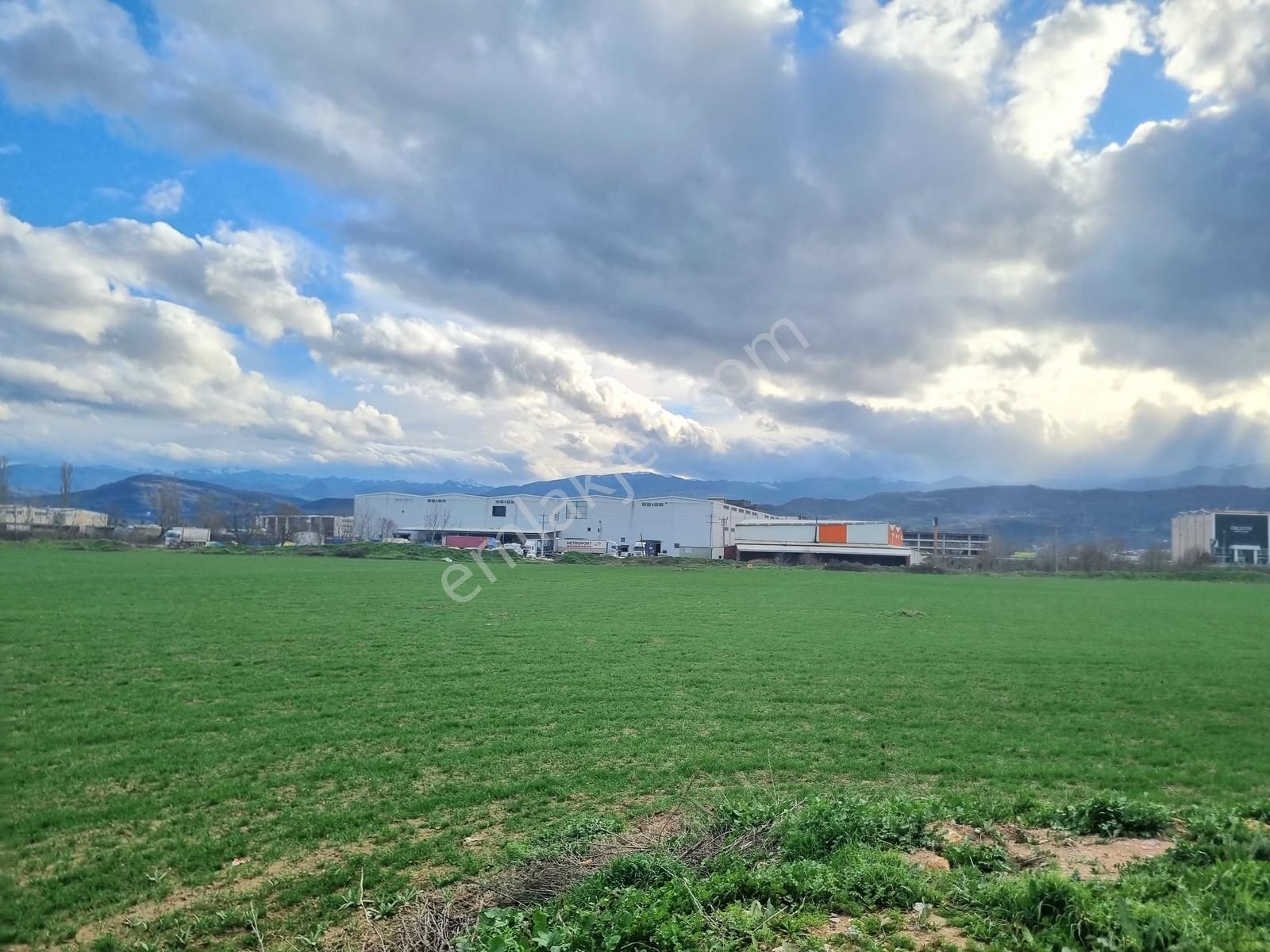 İnegöl Akhisar'da Satılık İmarlı Arsa - Görsel 11