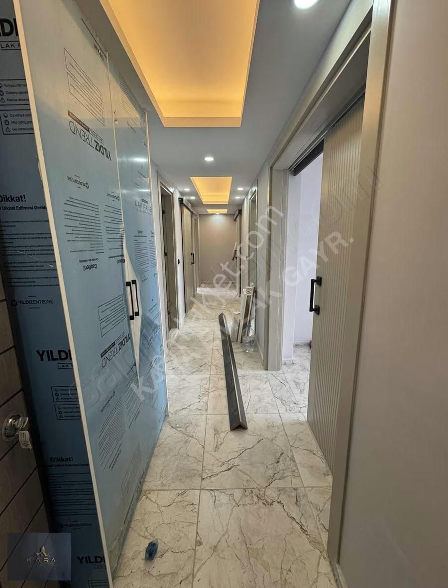 Cumhuriyet Mah. Doğalgazlı Kiralık Sıfır 3+1 Daire - Görsel 14