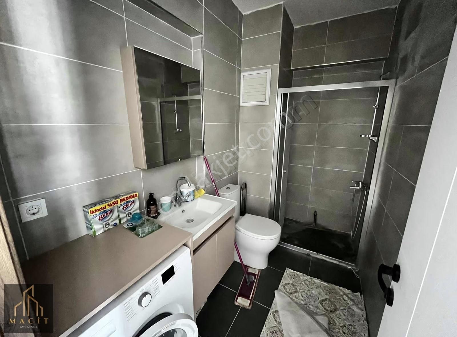 Macit'den Görükle'de Güvenlikli Sitede Eşyalı 2+1 Kiralık Daire - Görsel 22