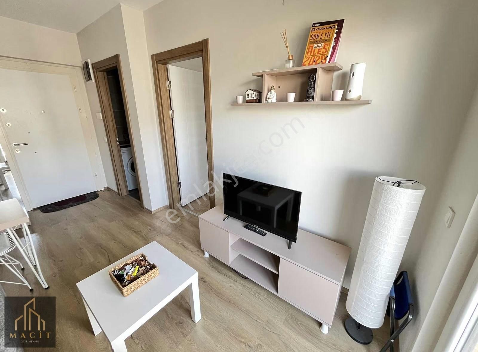Macit'den Görükle'de Güvenlikli Sitede Eşyalı 2+1 Kiralık Daire - Görsel 32