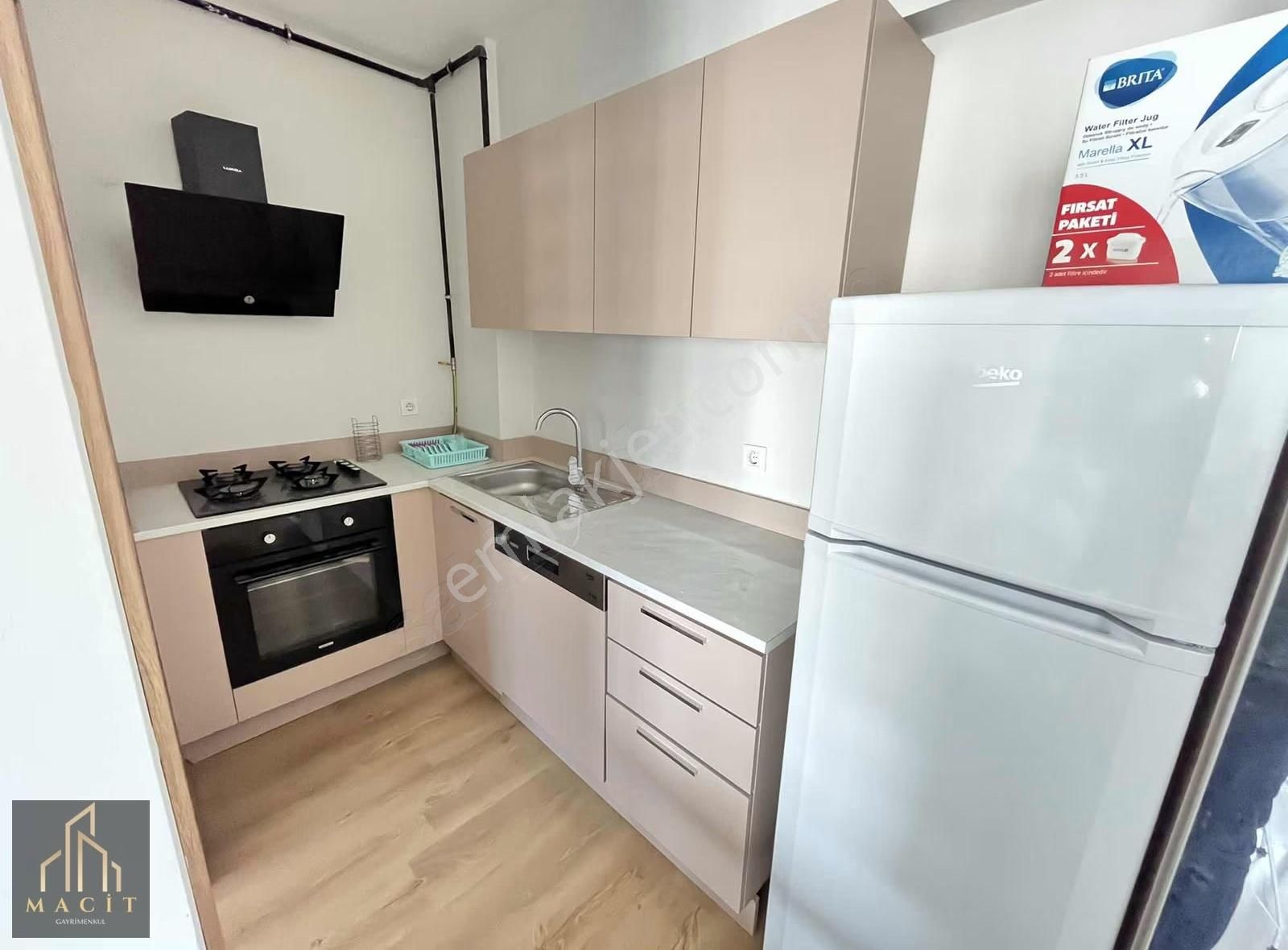 Macit'den Görükle'de Güvenlikli Sitede Eşyalı 2+1 Kiralık Daire - Görsel 24