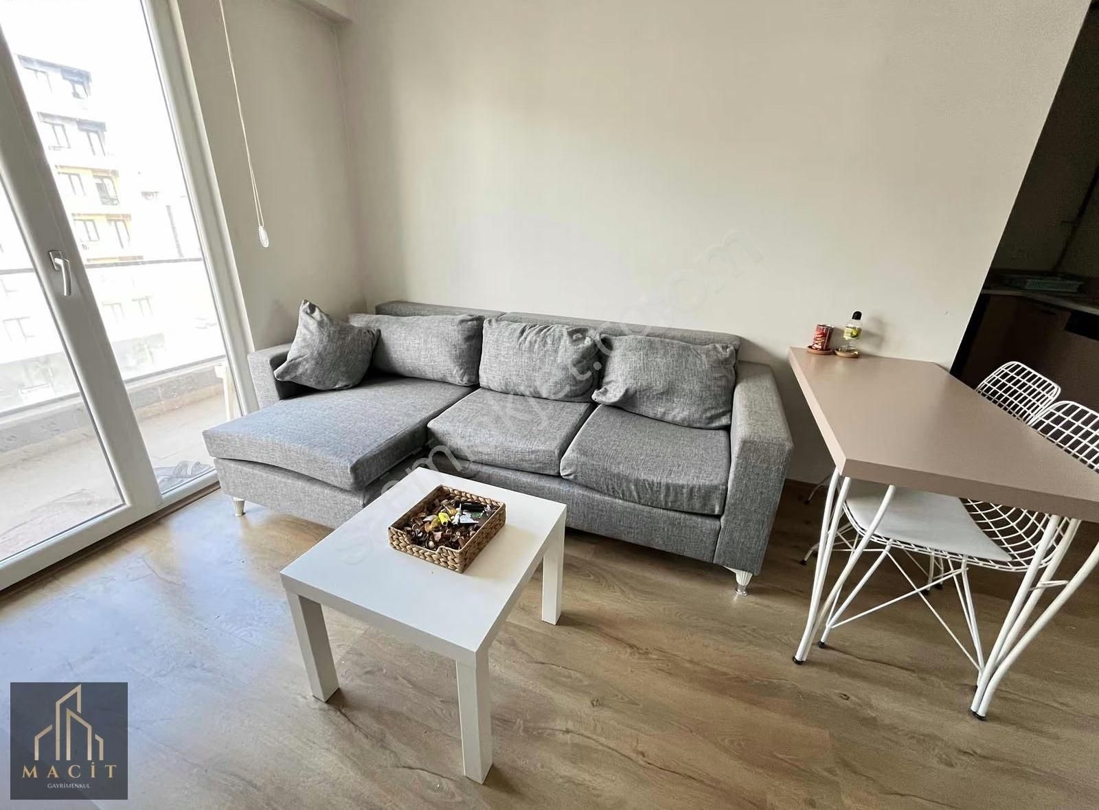 Macit'den Görükle'de Güvenlikli Sitede Eşyalı 2+1 Kiralık Daire - Görsel 21