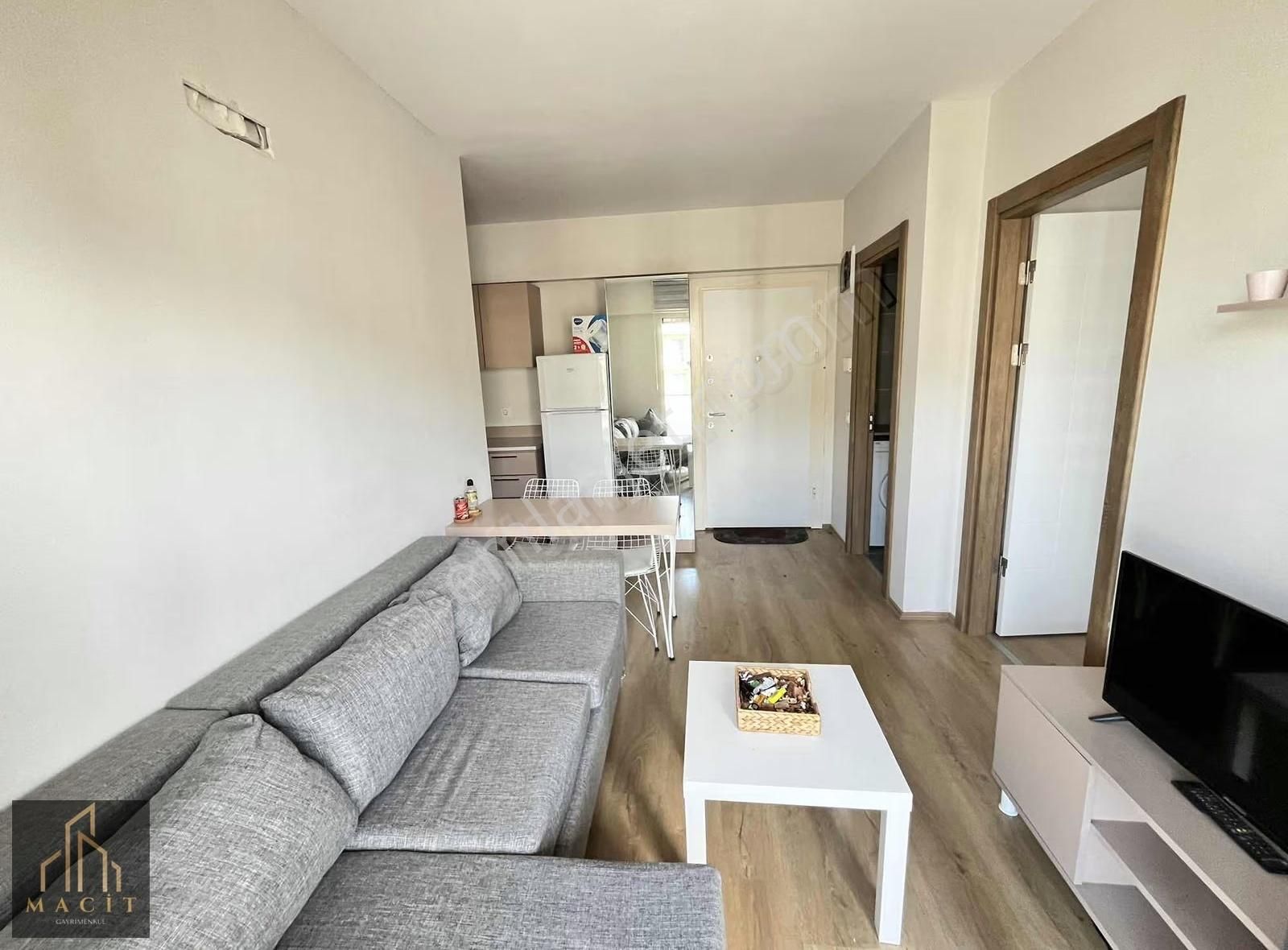 Macit'den Görükle'de Güvenlikli Sitede Eşyalı 2+1 Kiralık Daire - Görsel 18