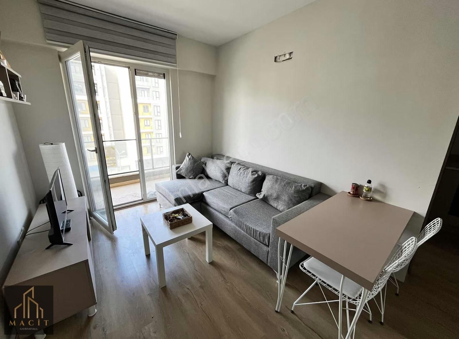 Macit'den Görükle'de Güvenlikli Sitede Eşyalı 2+1 Kiralık Daire - Görsel 35