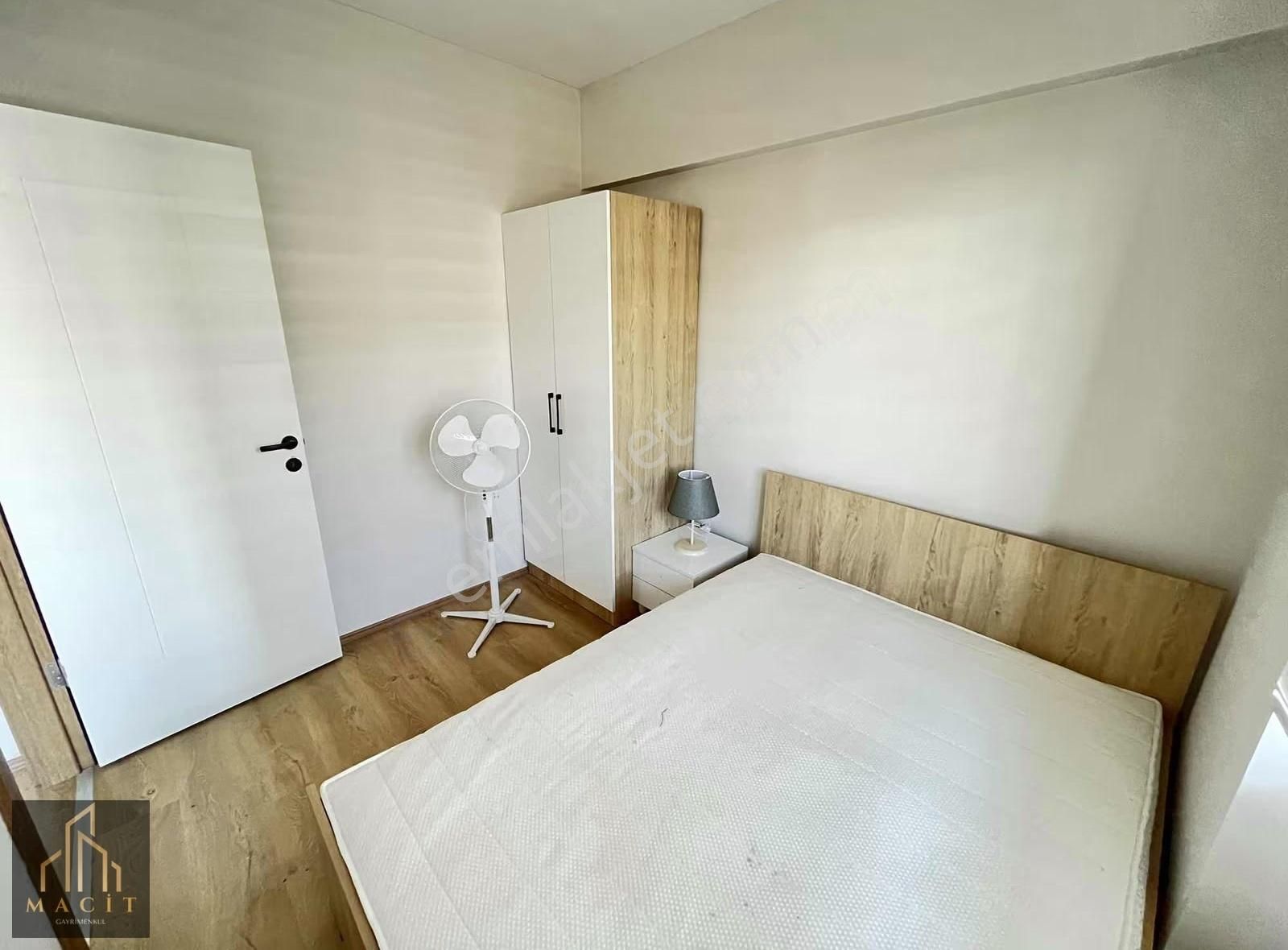 Macit'den Görükle'de Güvenlikli Sitede Eşyalı 2+1 Kiralık Daire - Görsel 17