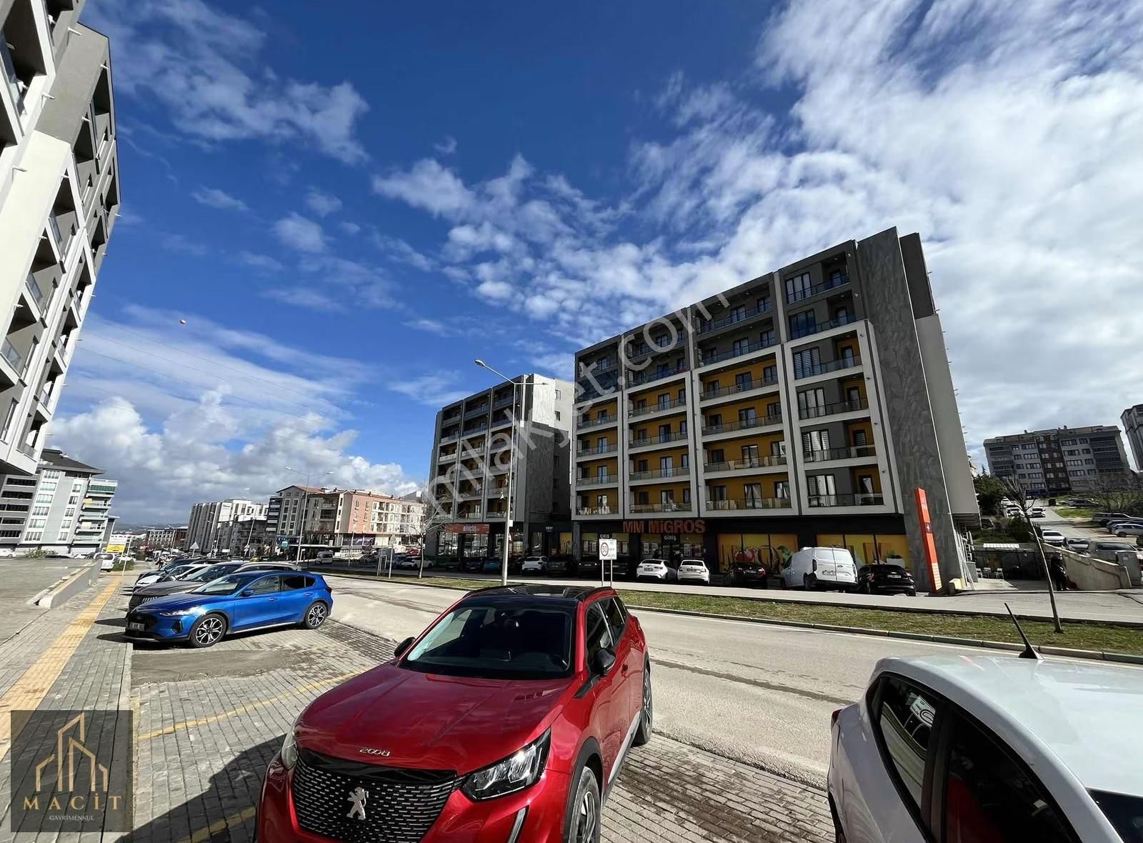 Macit'den Görükle'de Güvenlikli Sitede Eşyalı 2+1 Kiralık Daire - Görsel 31