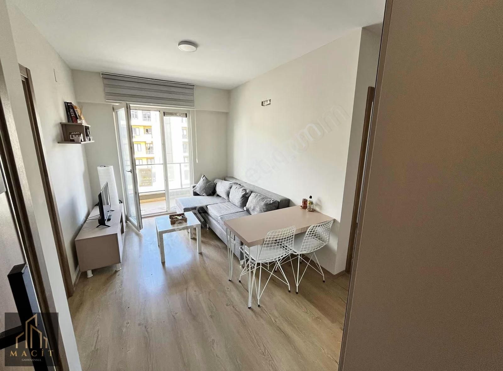 Macit'den Görükle'de Güvenlikli Sitede Eşyalı 2+1 Kiralık Daire - Görsel 11