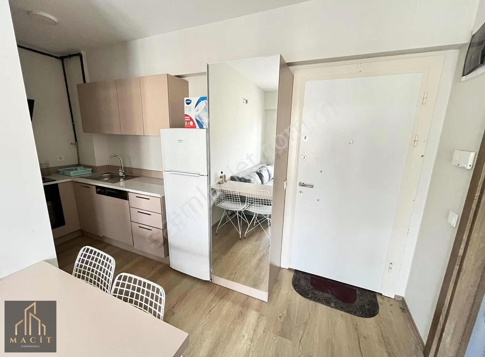 Macit'den Görükle'de Güvenlikli Sitede Eşyalı 2+1 Kiralık Daire - Görsel 9