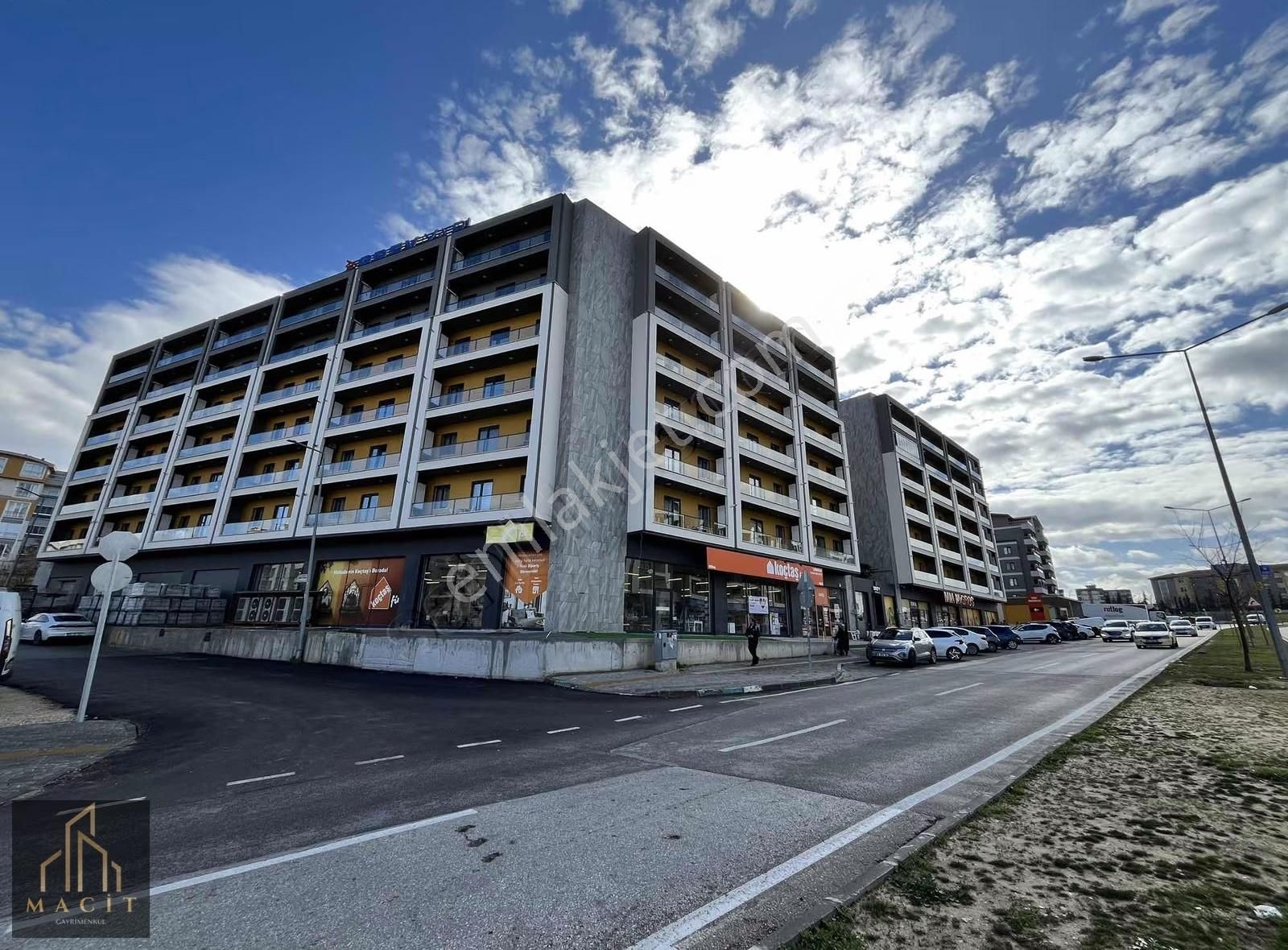 Macit'den Görükle'de Güvenlikli Sitede Eşyalı 2+1 Kiralık Daire - Görsel 7