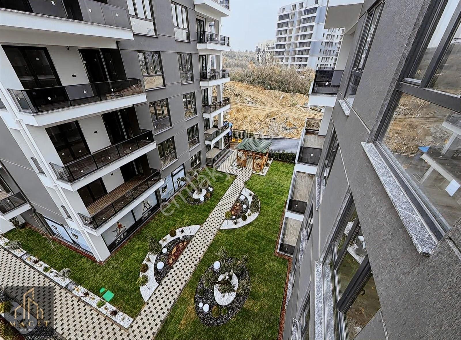 Macit'den Hasanağada Lüks Site İçi 2+1 Satılık Sıfır Daireler - Görsel 26