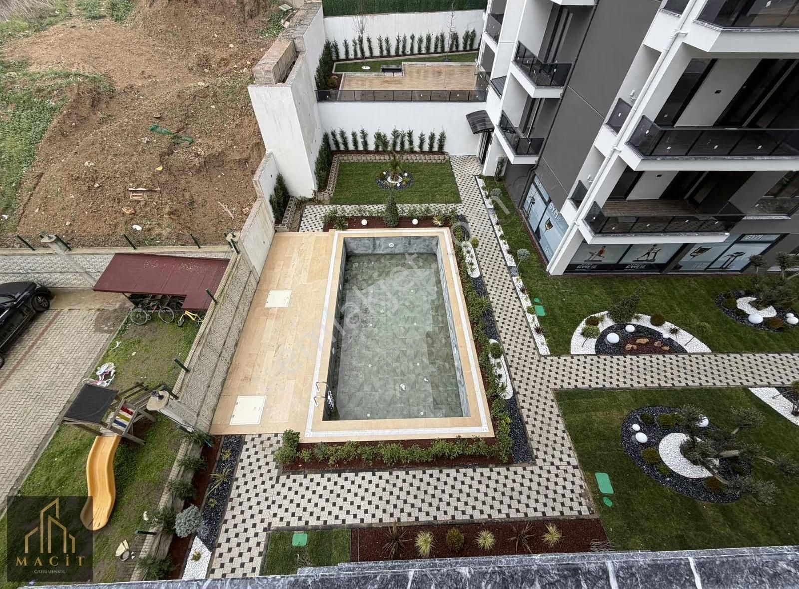 Macit'den Hasanağada Lüks Site İçi 2+1 Satılık Sıfır Daireler - Görsel 11