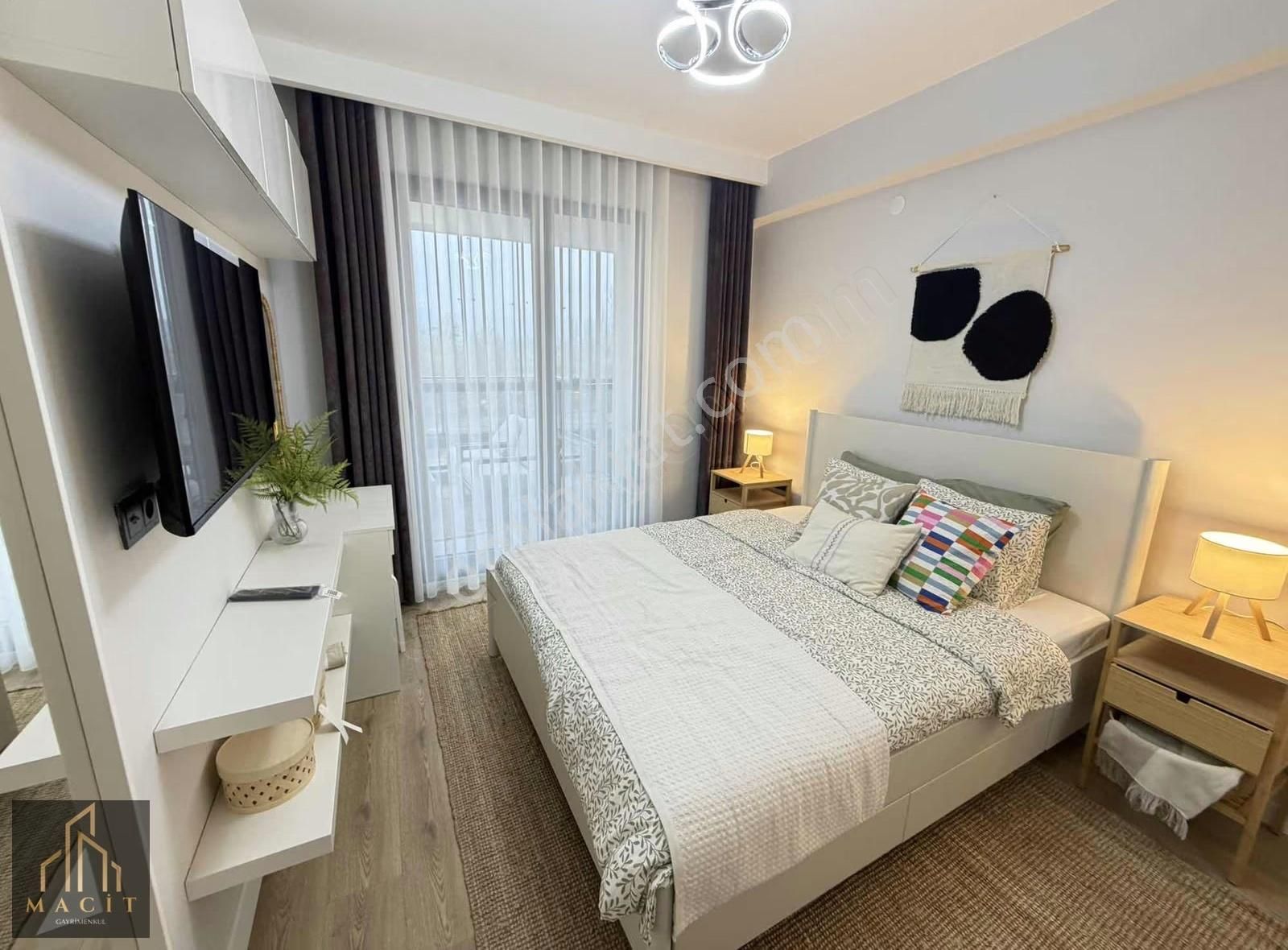 Macit'den Hasanağada Lüks Site İçi 2+1 Satılık Sıfır Daireler - Görsel 10