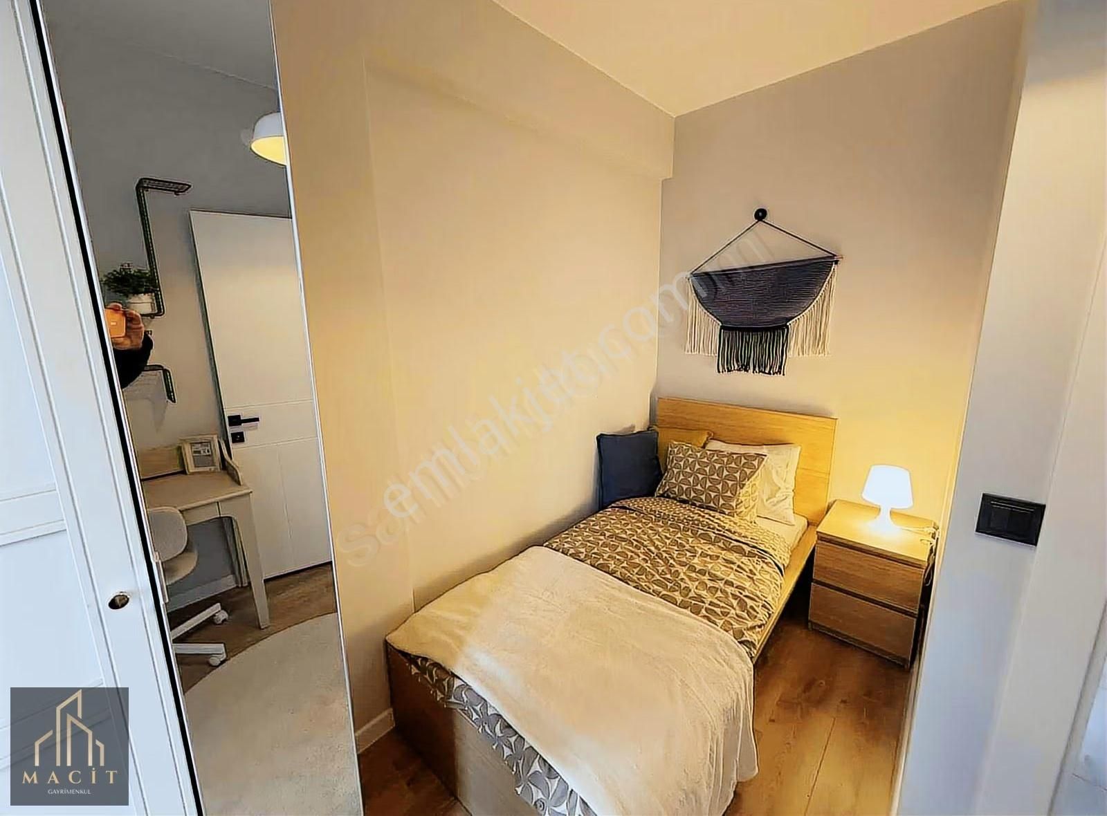 Macit'den Hasanağada Lüks Site İçi 2+1 Satılık Sıfır Daireler - Görsel 29