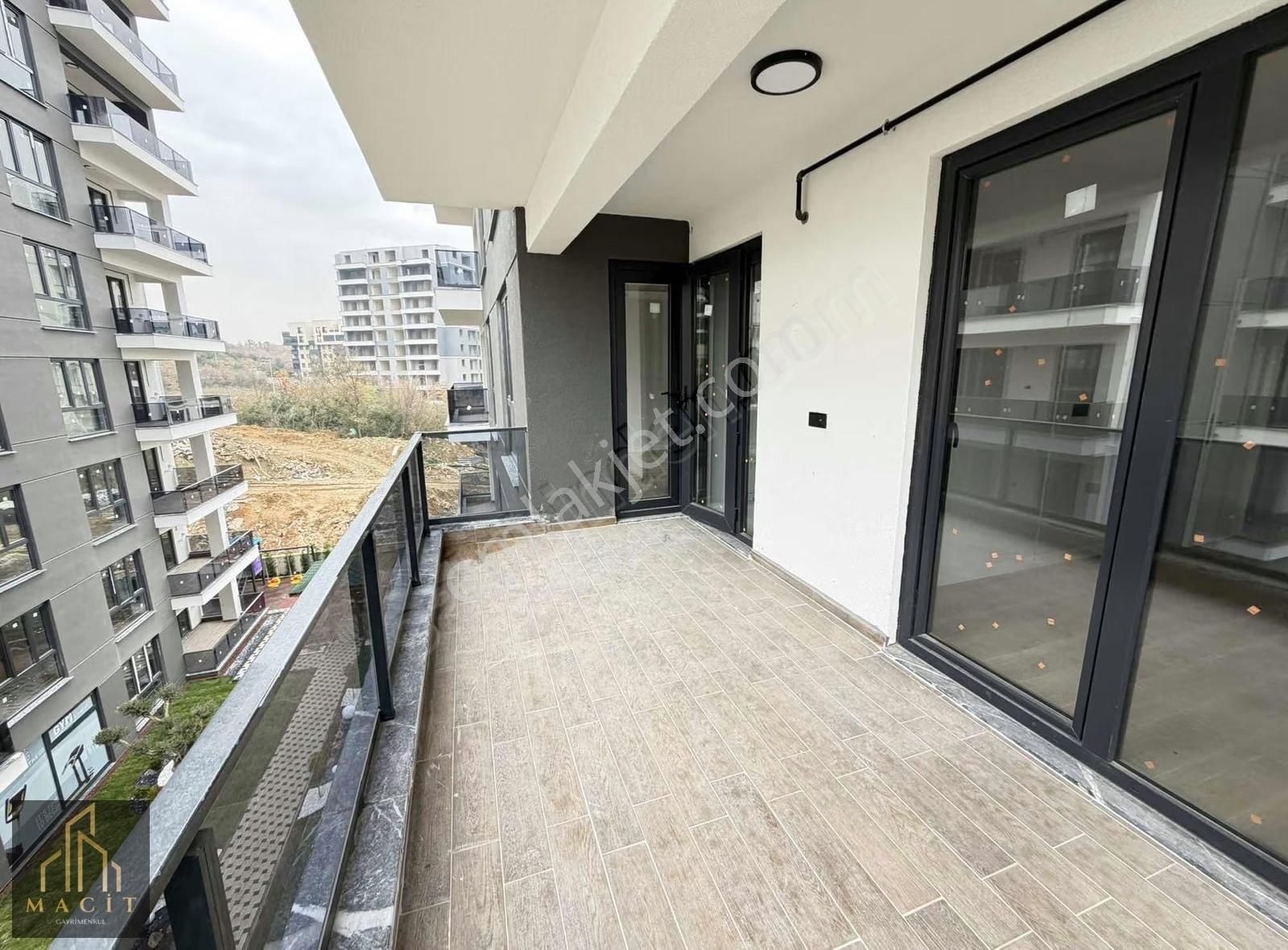 Macit'den Hasanağada Lüks Site İçi 2+1 Satılık Sıfır Daireler - Görsel 4