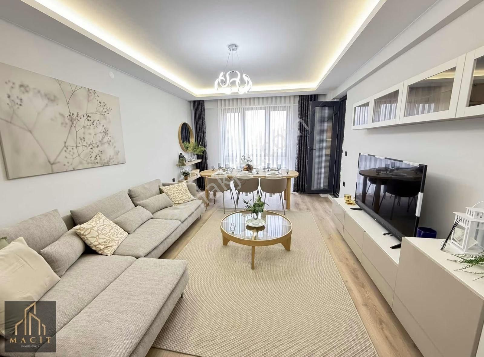 Macit'den Hasanağada Lüks Site İçi 2+1 Satılık Sıfır Daireler - Görsel 3