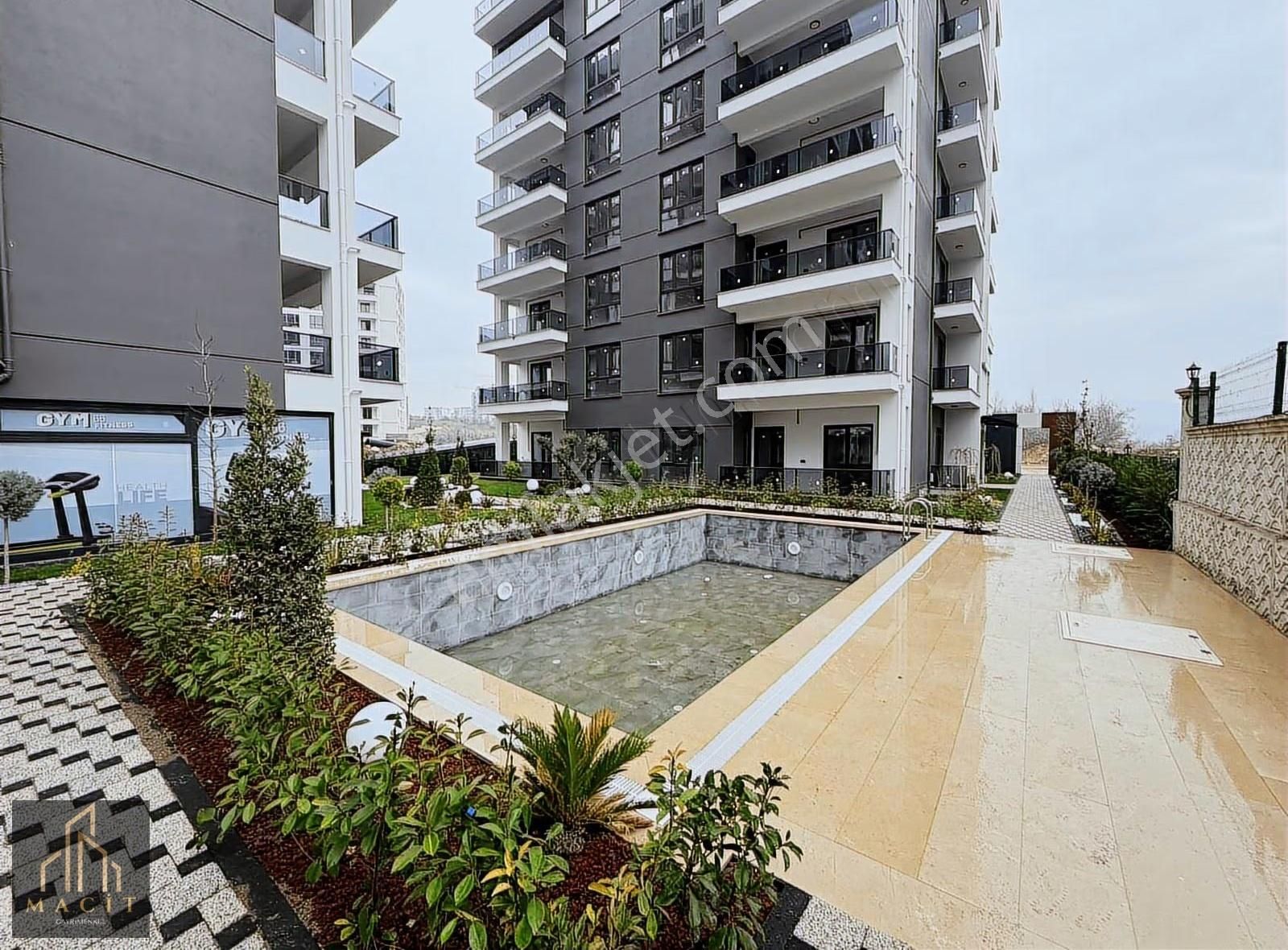 Macit'den Hasanağada Lüks Site İçi 2+1 Satılık Sıfır Daireler - Görsel 12