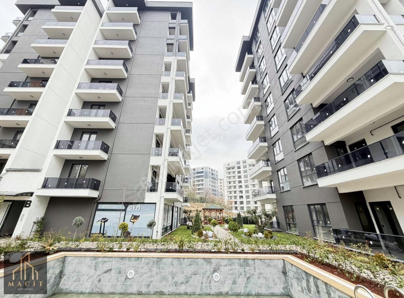 Macit'den Hasanağada Lüks Site İçi 2+1 Satılık Sıfır Daireler - Görsel 8