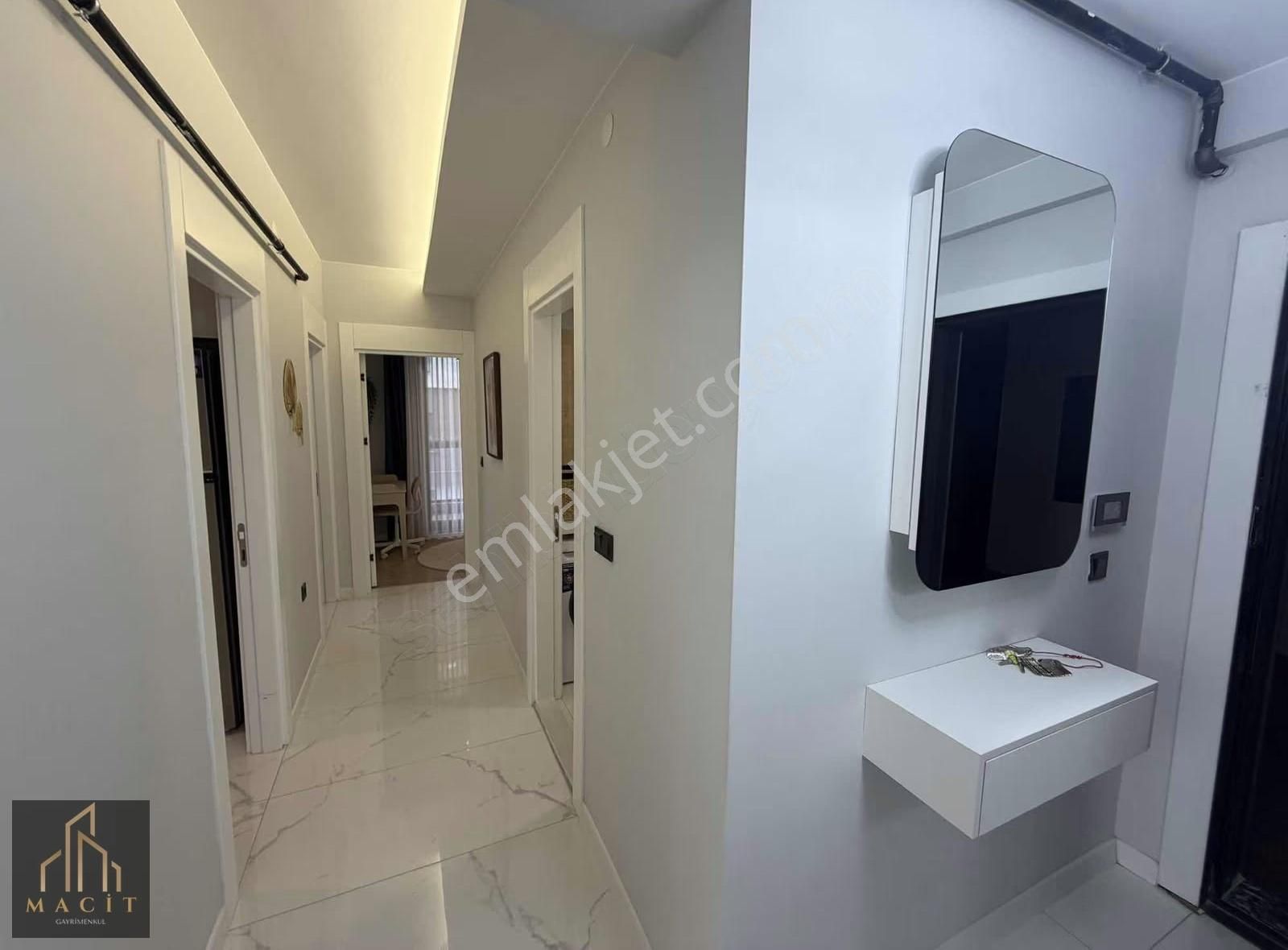 Macit'den Hasanağada Lüks Site İçi 2+1 Satılık Sıfır Daireler - Görsel 22